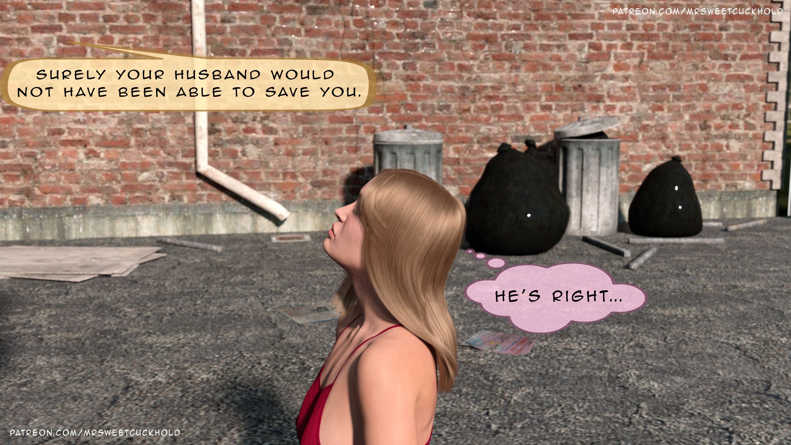 Your wife will be my personal property [Mr.SweetCuckhold], Your wife will be my personal property 3, page 106 of 138