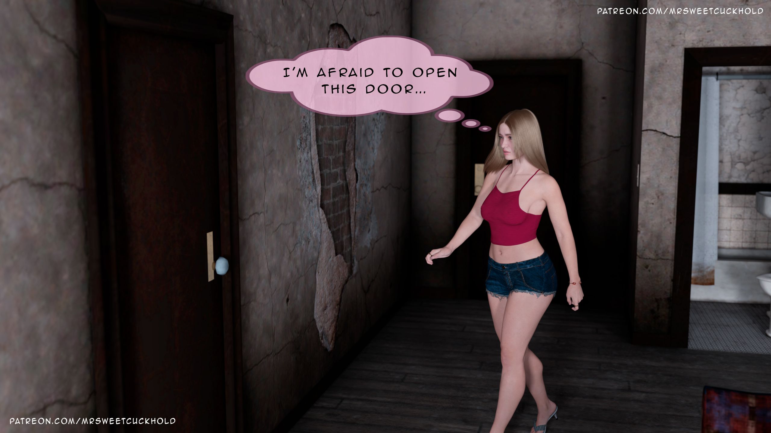 Your wife will be my personal property [Mr.SweetCuckhold], Your wife will be my personal property 3, page 13 of 138