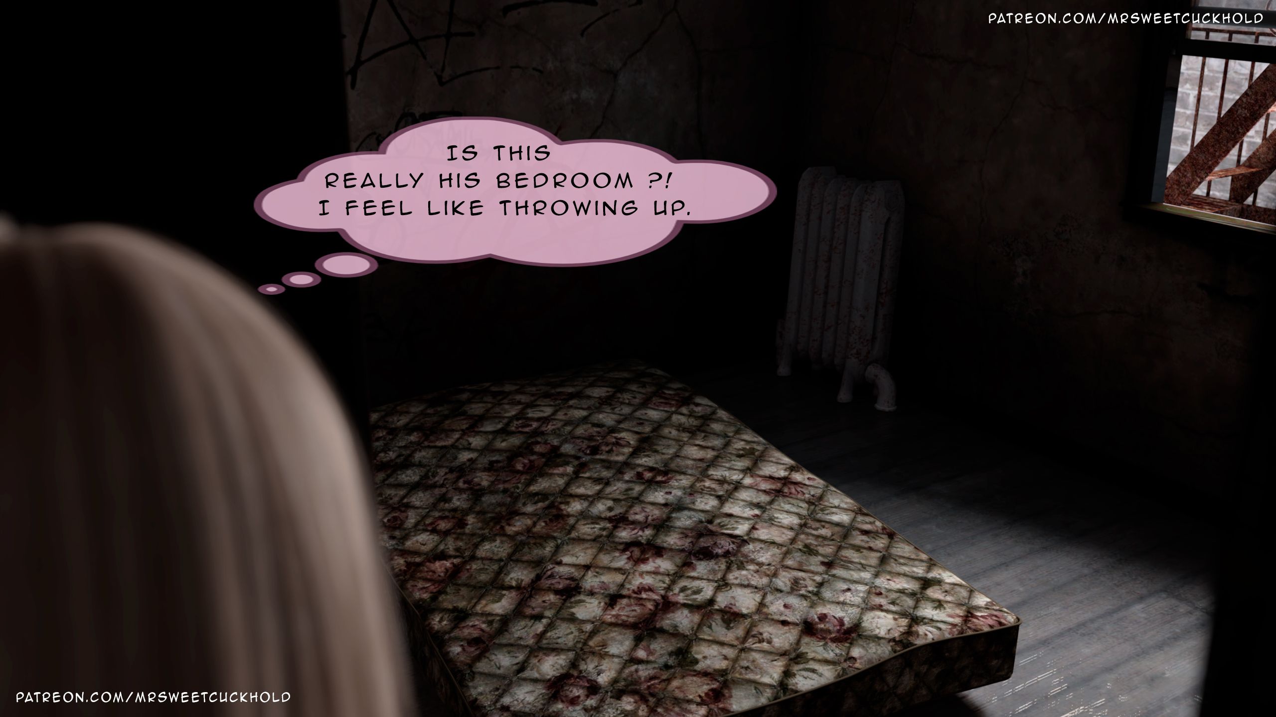 Your wife will be my personal property [Mr.SweetCuckhold], Your wife will be my personal property 3, page 15 of 138