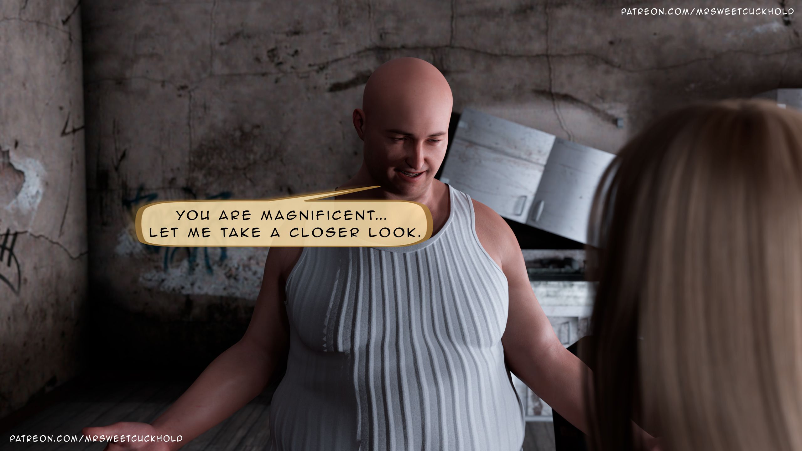 Your wife will be my personal property [Mr.SweetCuckhold], Your wife will be my personal property 3, page 30 of 138