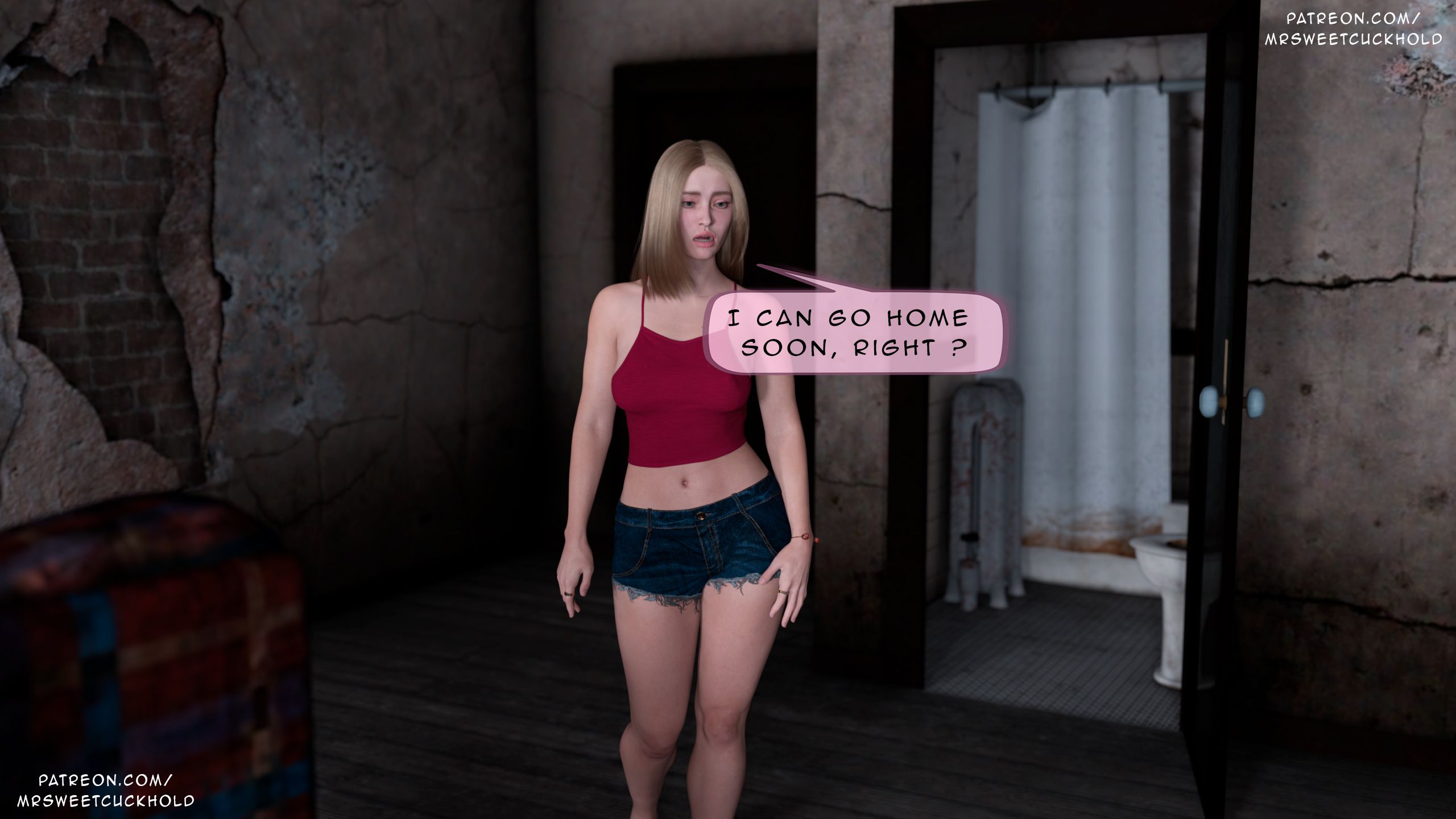 Your wife will be my personal property [Mr.SweetCuckhold], Your wife will be my personal property 3, page 5 of 138