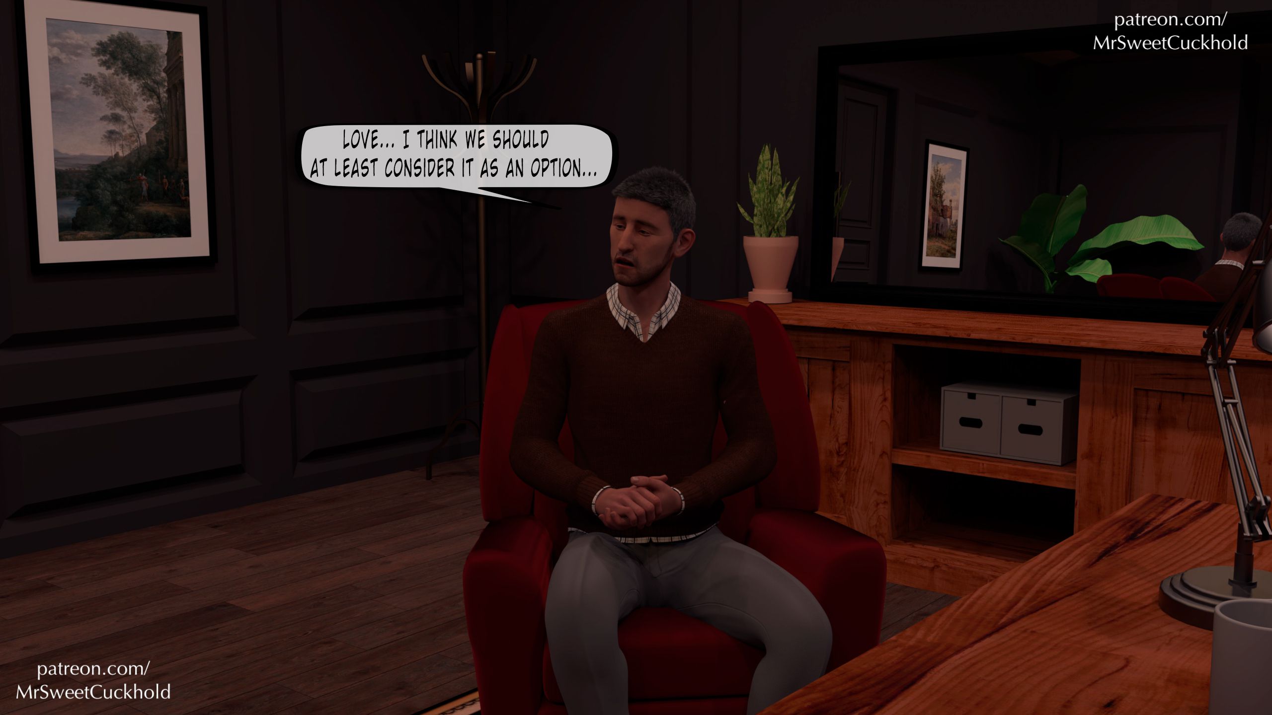 Your wife will be my personal property [Mr.SweetCuckhold], Your wife will be my personal property 2, page 18 of 104