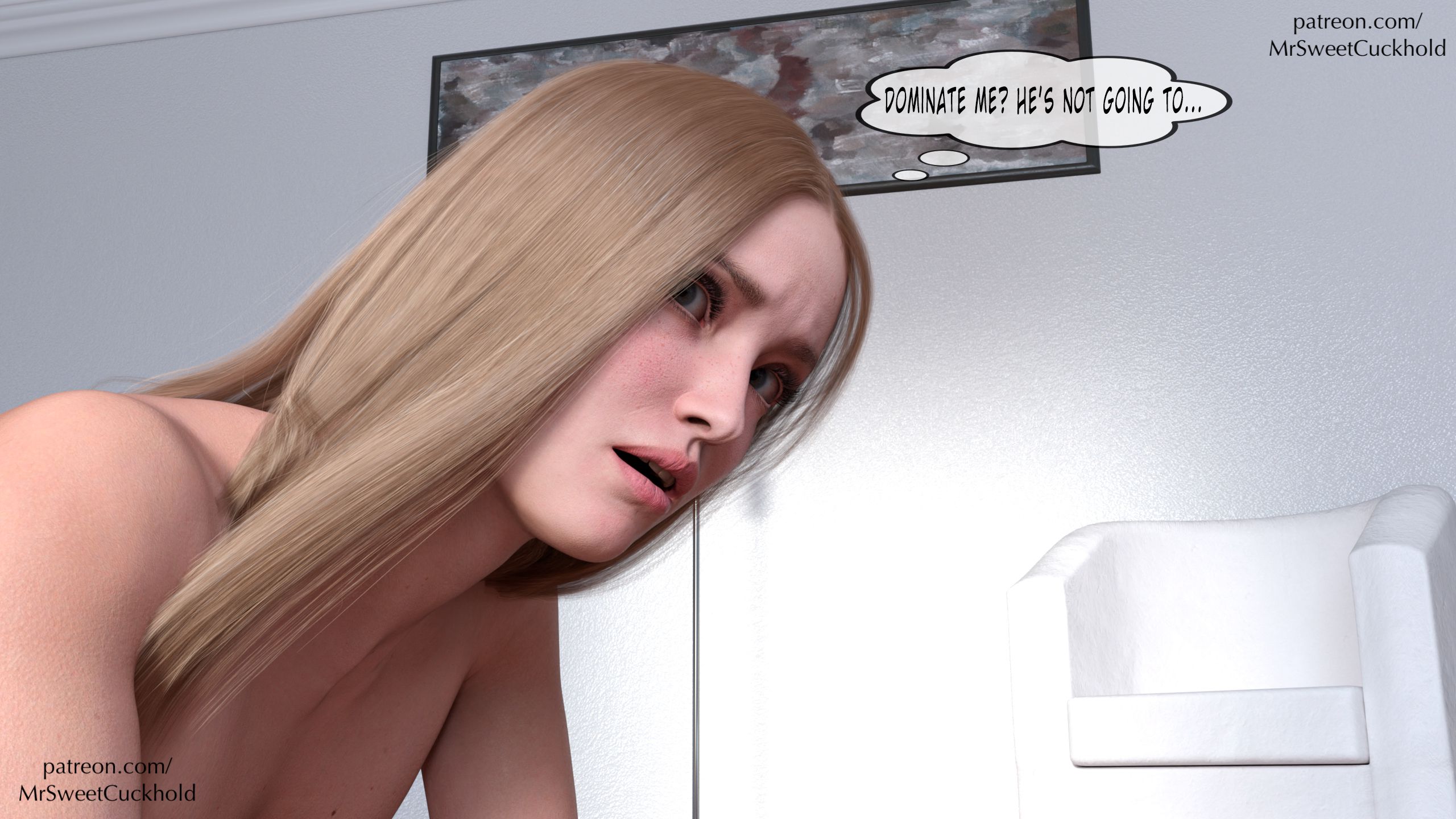Your wife will be my personal property [Mr.SweetCuckhold], Your wife will be my personal property 2, page 63 of 104