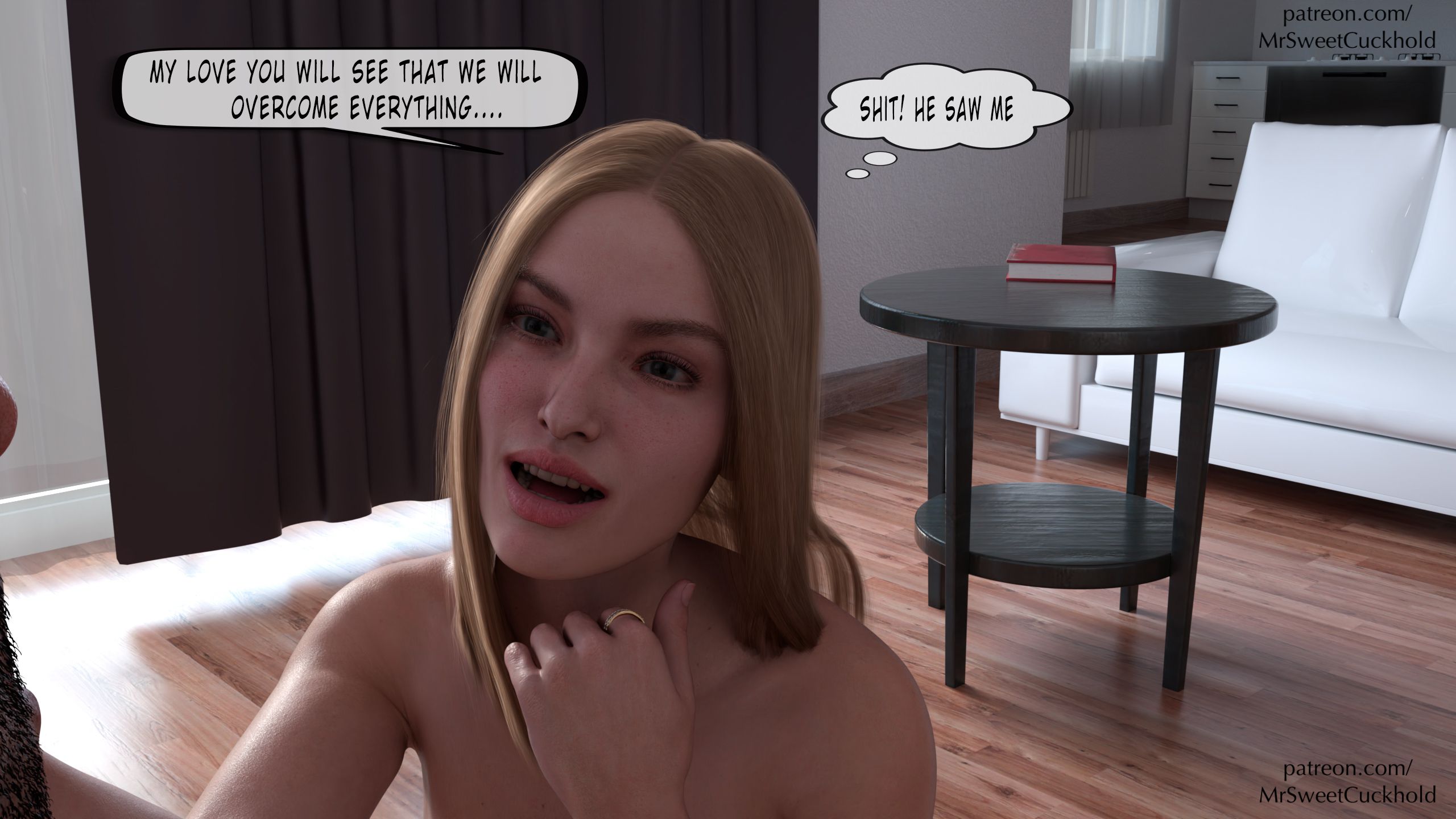 Your wife will be my personal property [Mr.SweetCuckhold], Your wife will be my personal property 2, page 97 of 104