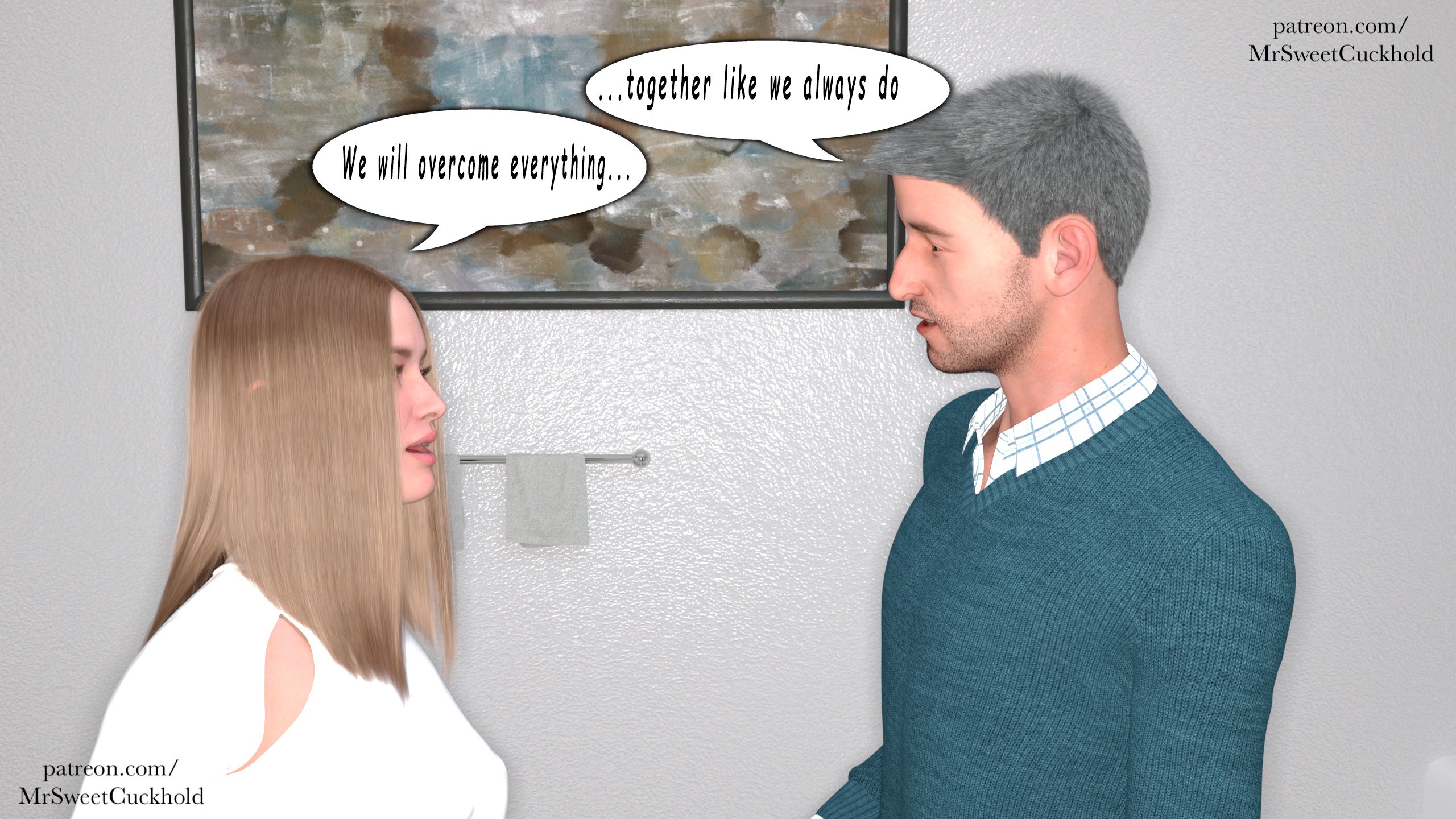 Your wife will be my personal property [Mr.SweetCuckhold], Your wife will be my personal property 1, page 33 of 79