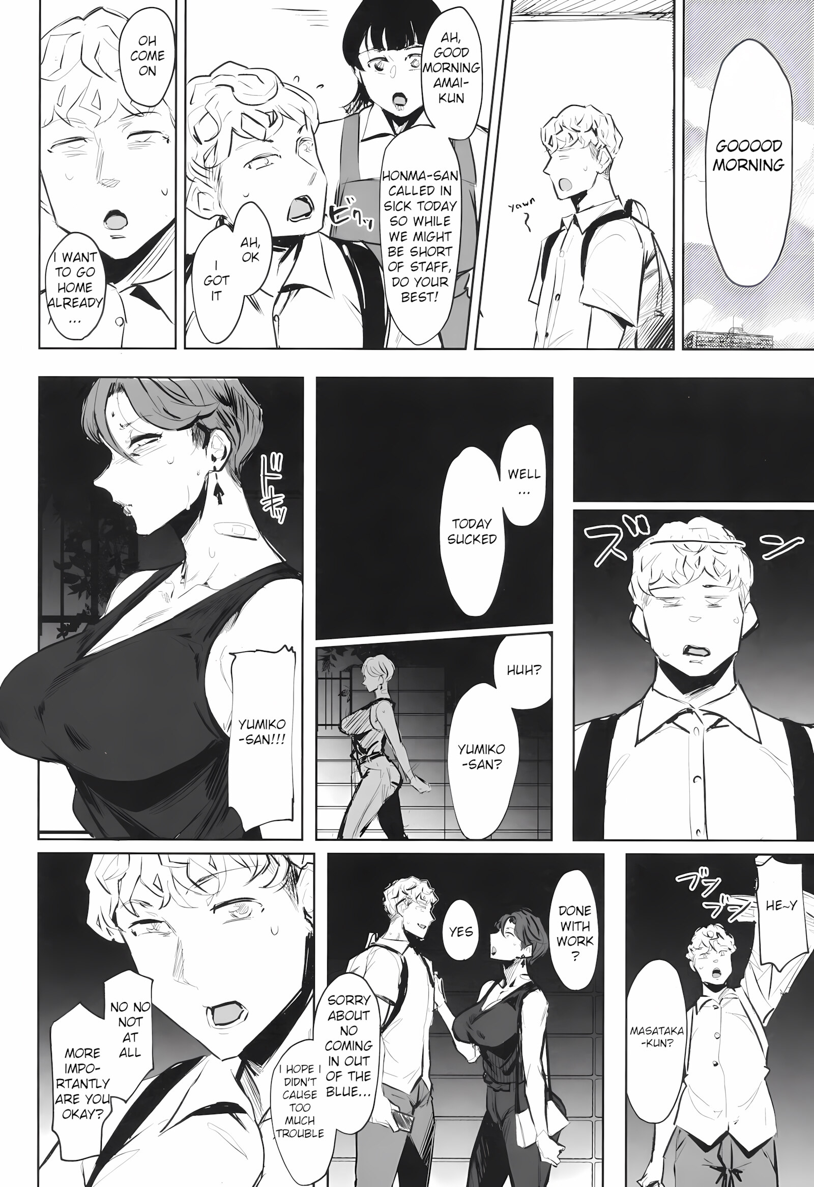 Zenteika Dyed in Black [Allegro], Zenteika Dyed in Black, page 23 of 30