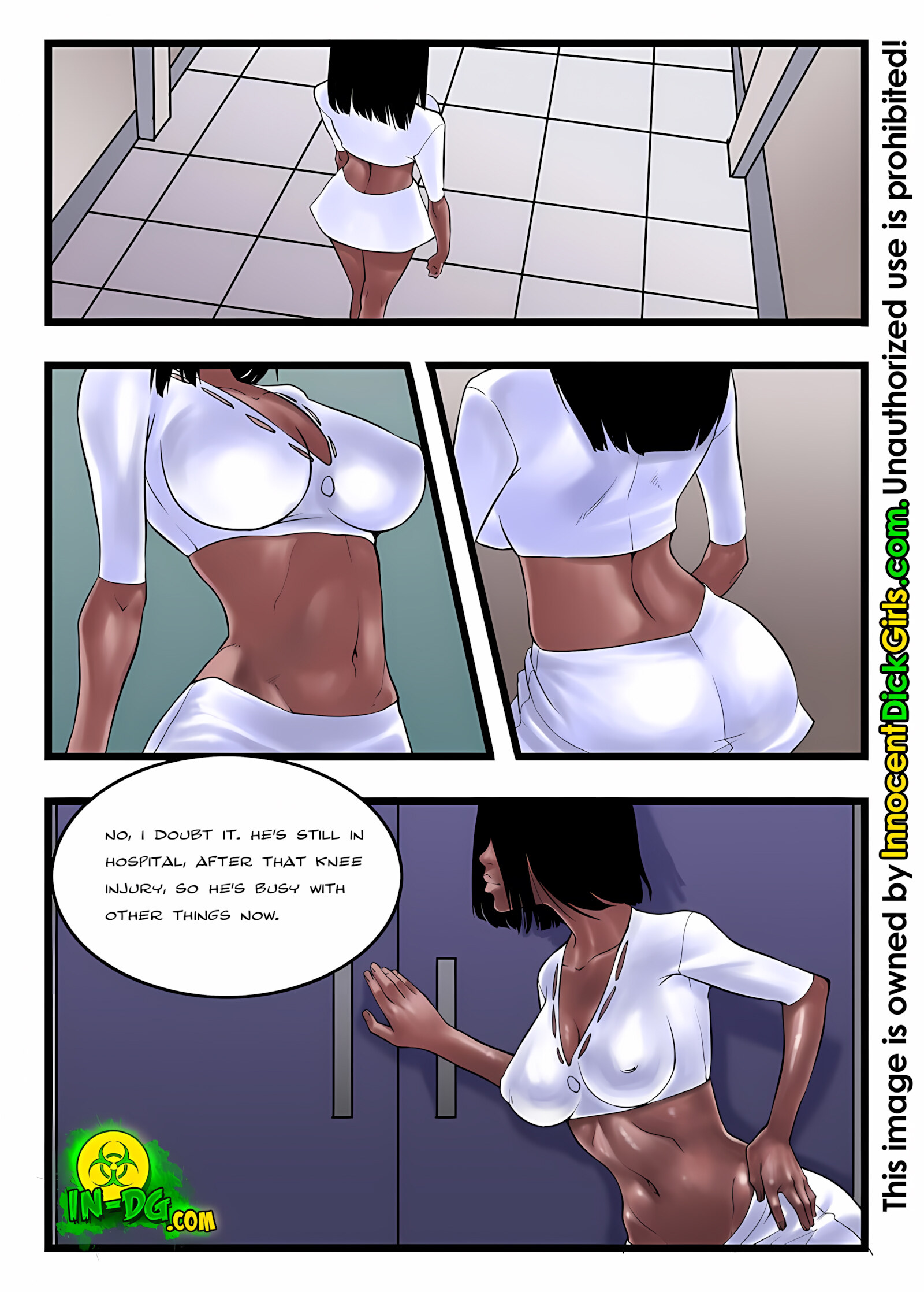 Zodiac [InnocentDickGirls], Winner’s Reward, page 4 of 16
