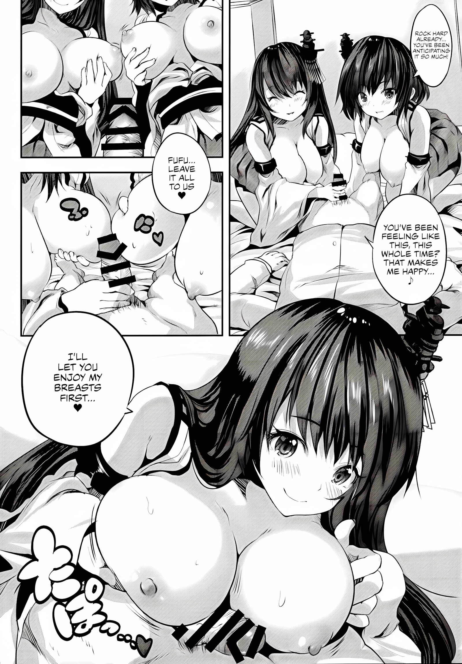 ZuriColle!!Combined Fleet, On Sortie! [Kurikara], ZuriColle!!Combined Fleet, On Sortie!, page 25 of 85