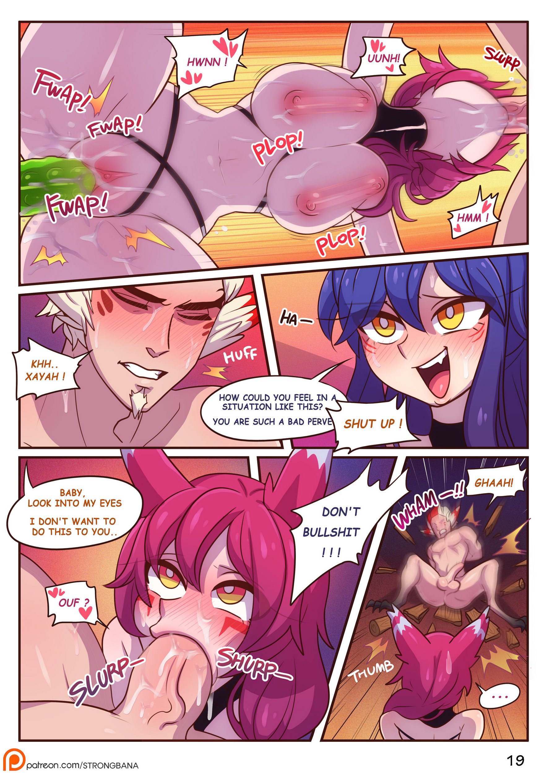 Bird Hunting [Strong Bana], Bird Hunting, page 20 of 31