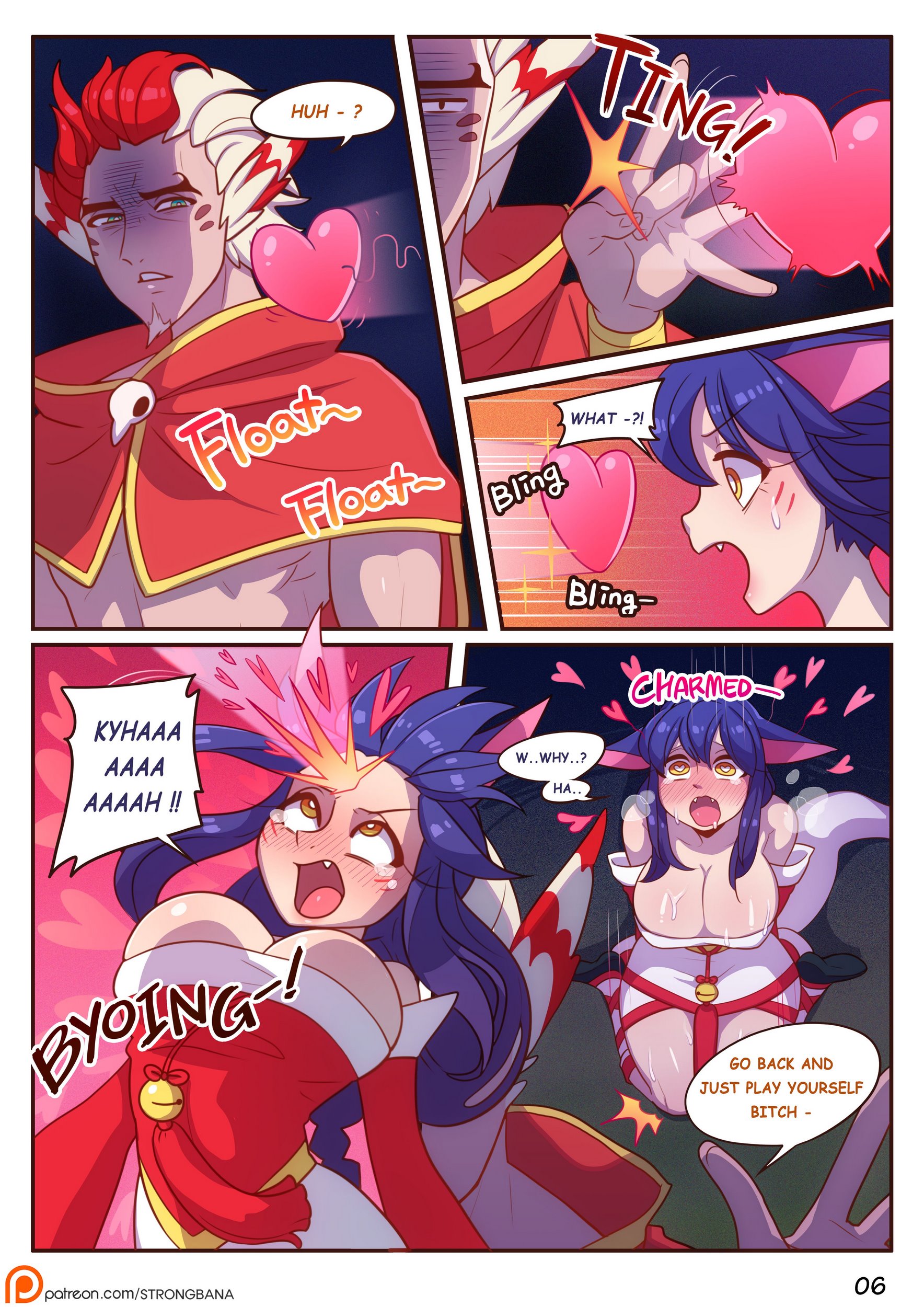 Bird Hunting [Strong Bana], Bird Hunting, page 7 of 31
