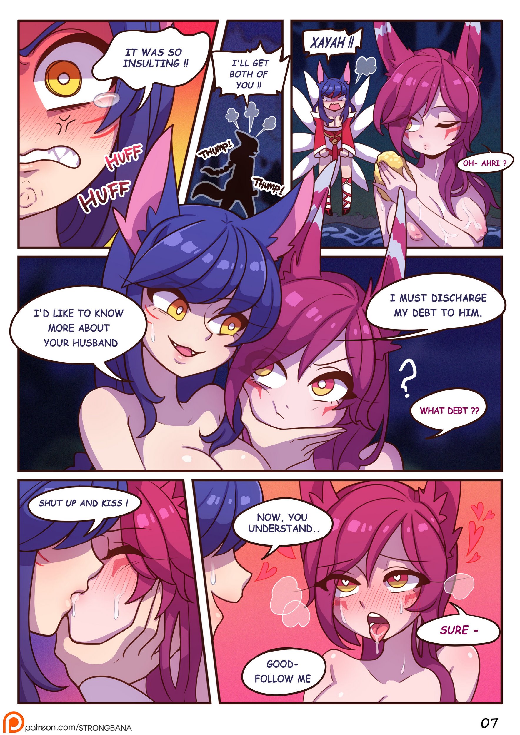 Bird Hunting [Strong Bana], Bird Hunting, page 8 of 31