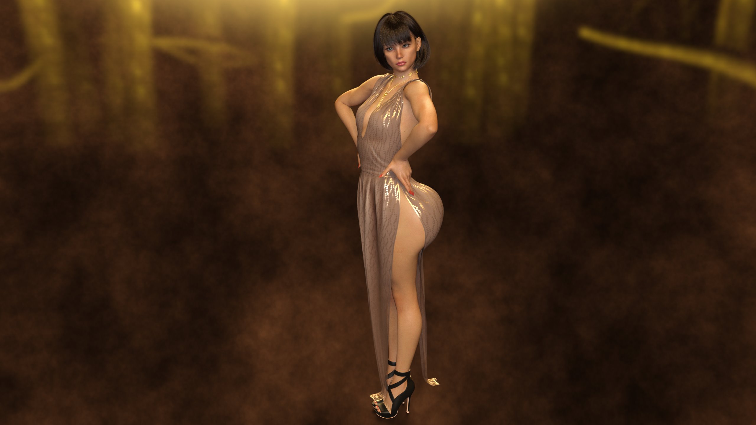 Boss [Elf3D], Boss 4, page 1 of 3