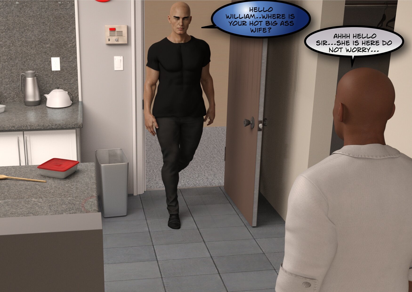 Boss [Elf3D], Boss 1, page 4 of 22