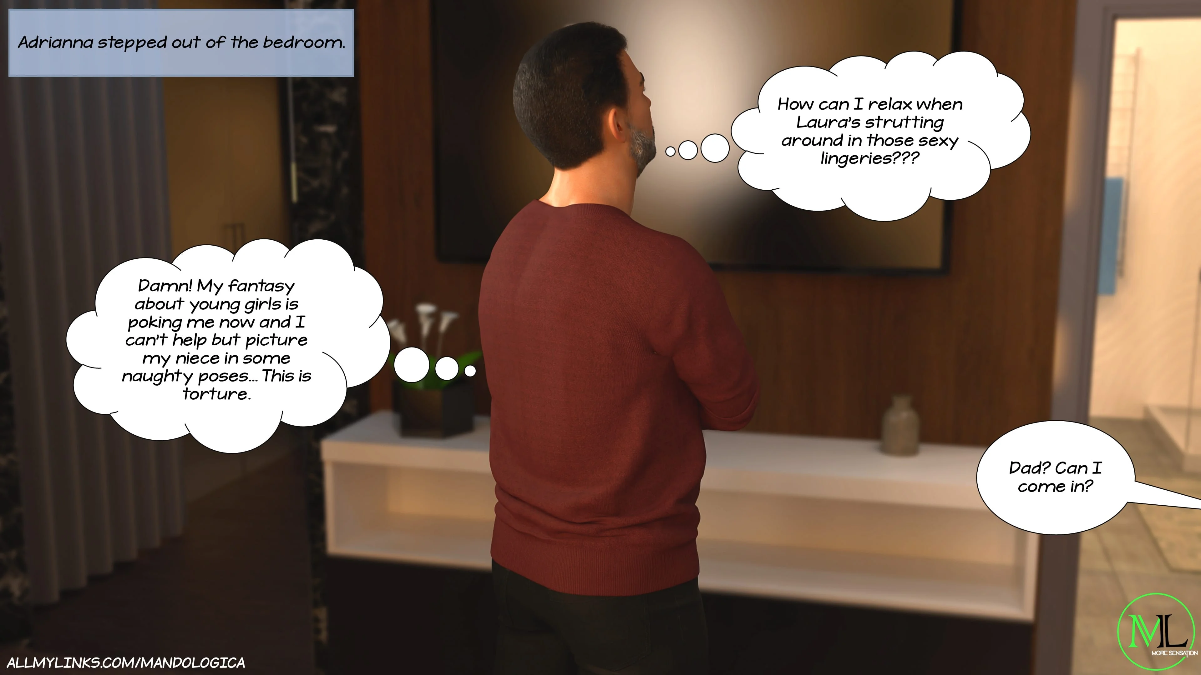 Breaking Boundaries [MandoLogica], 12 . Breaking Boundaries - Chapter 12, page 9 of 173