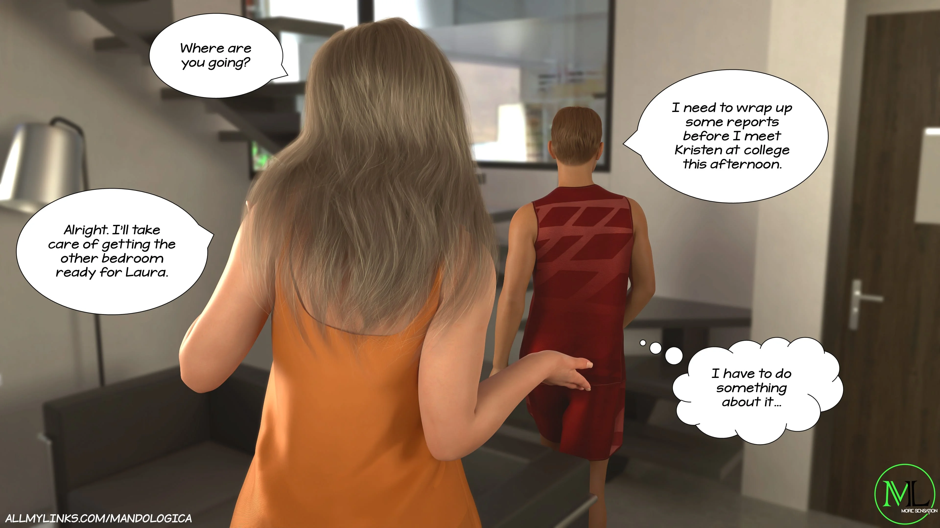 Breaking Boundaries [MandoLogica], 11 . Breaking Boundaries - Chapter 11, page 119 of 173