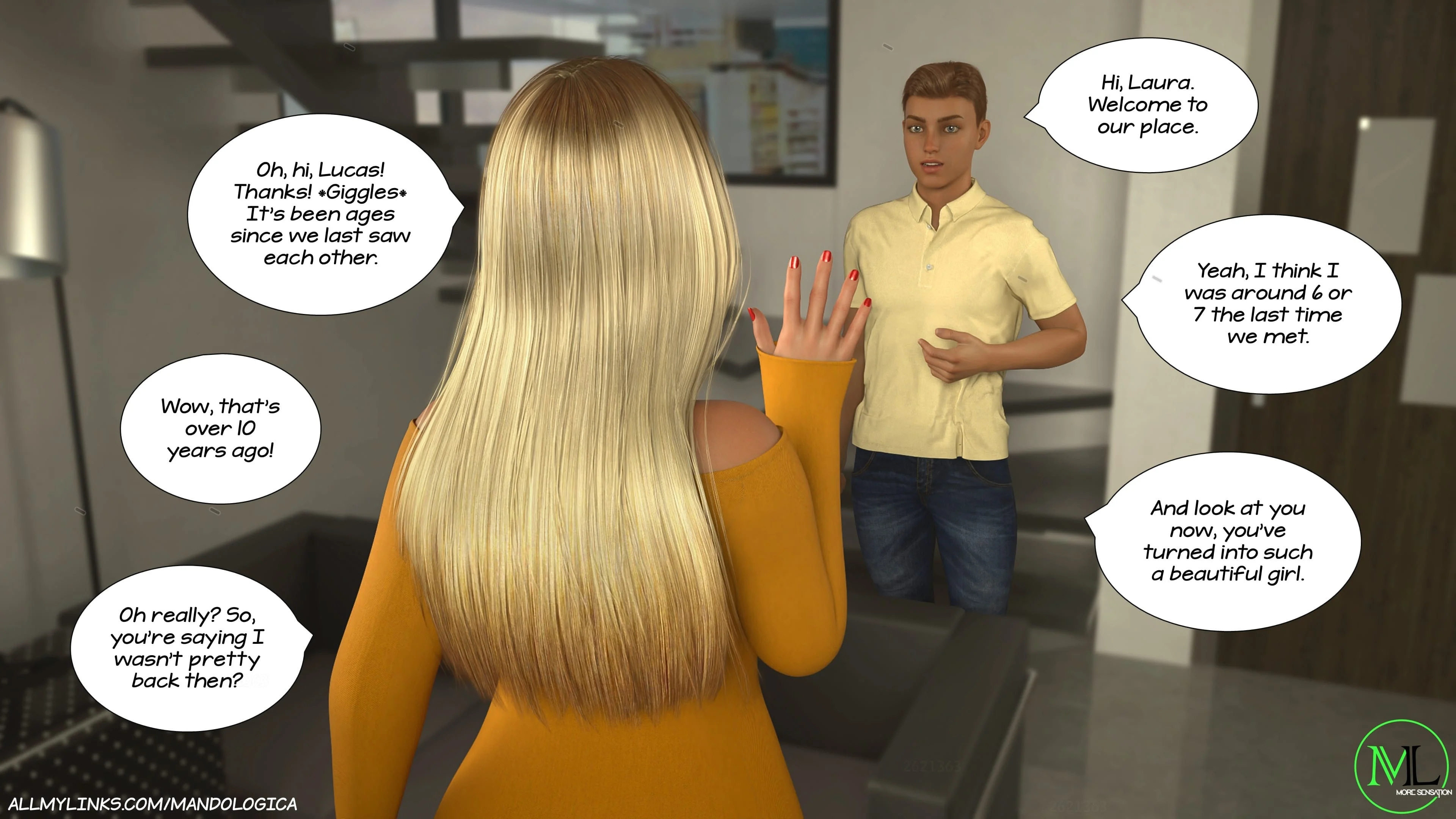 Breaking Boundaries [MandoLogica], 11 . Breaking Boundaries - Chapter 11, page 123 of 173