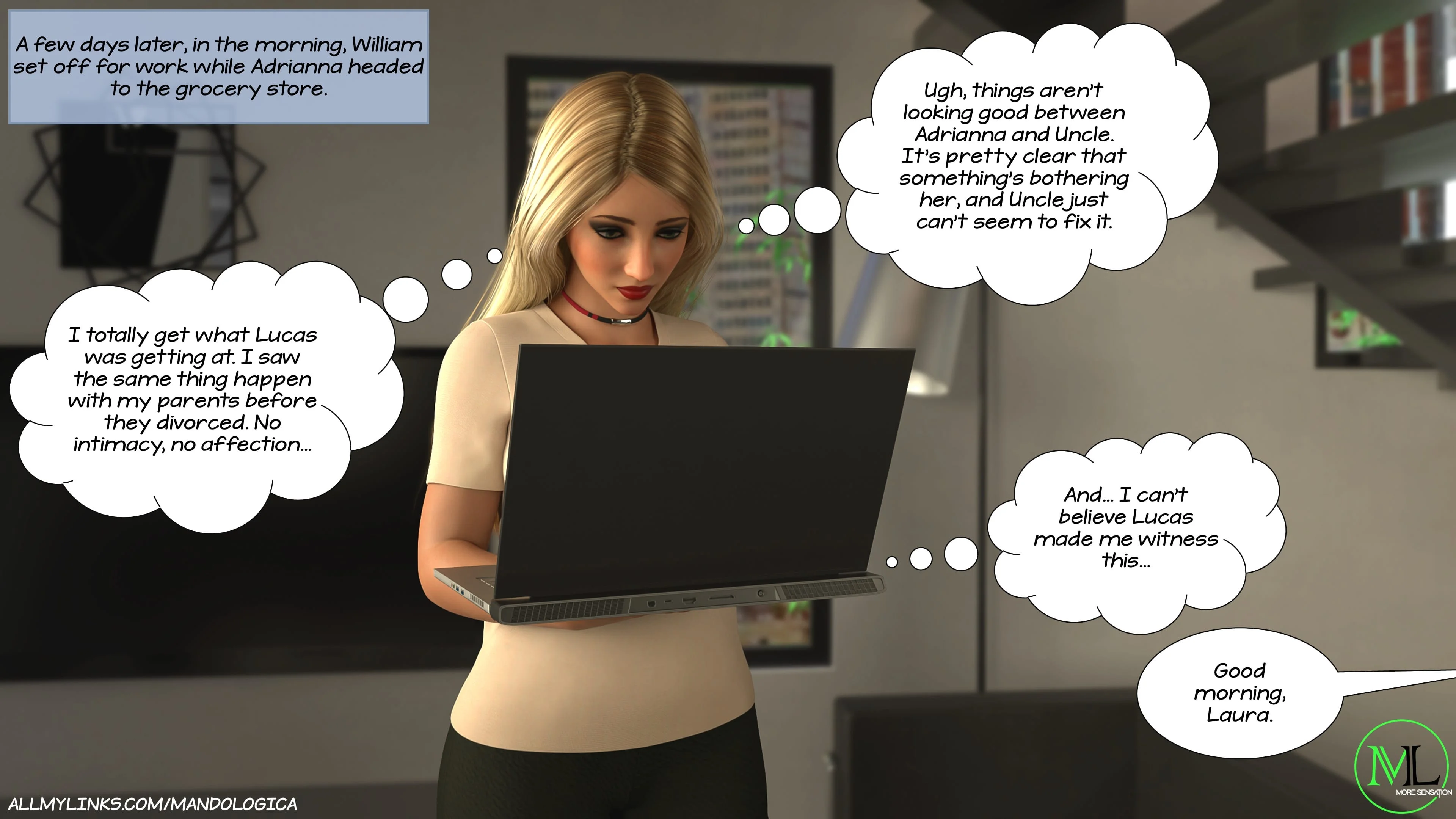 Breaking Boundaries [MandoLogica], 11 . Breaking Boundaries - Chapter 11, page 163 of 173