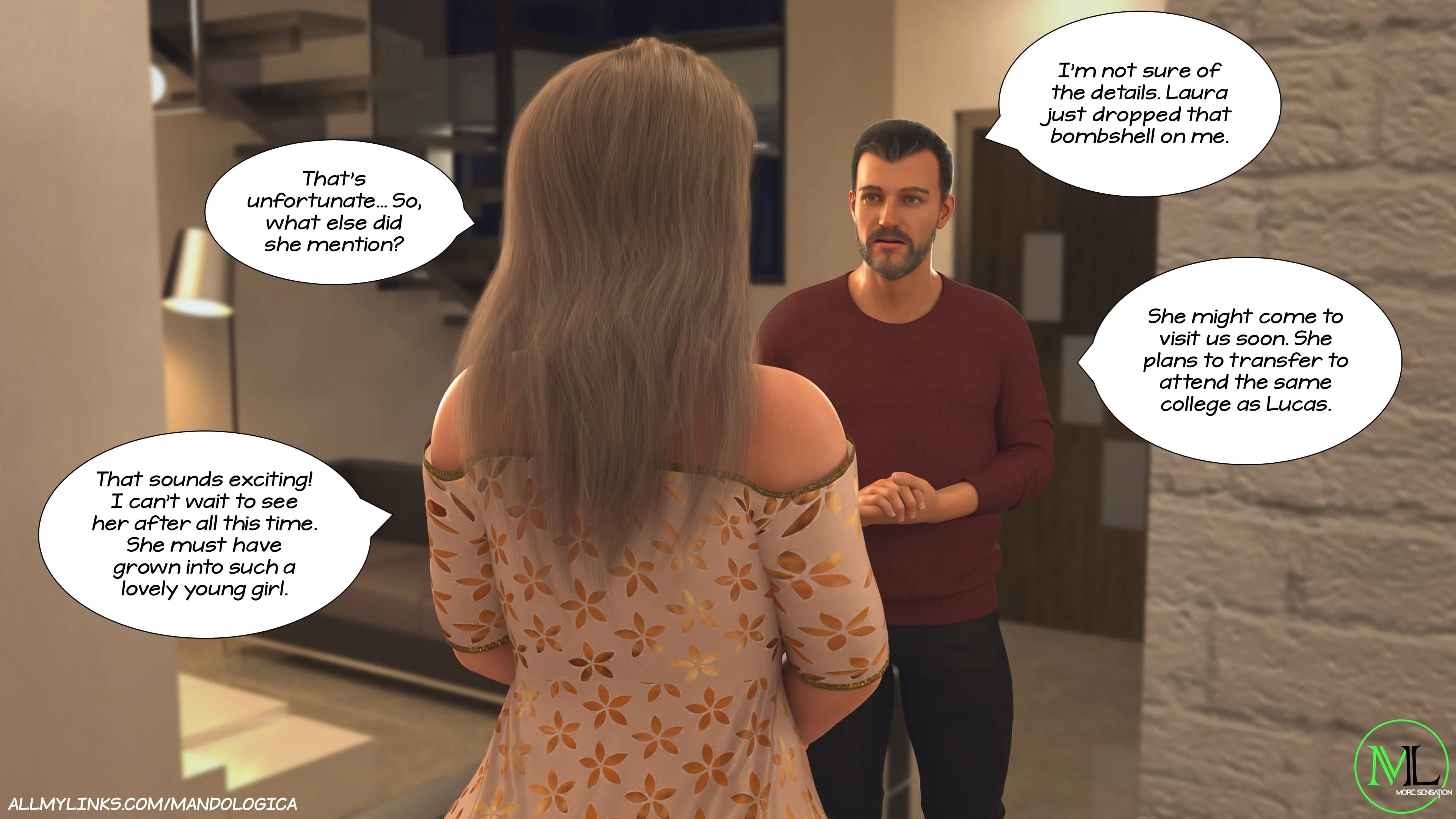 Breaking Boundaries [MandoLogica], 10 . Breaking Boundaries - Chapter 10, page 14 of 203