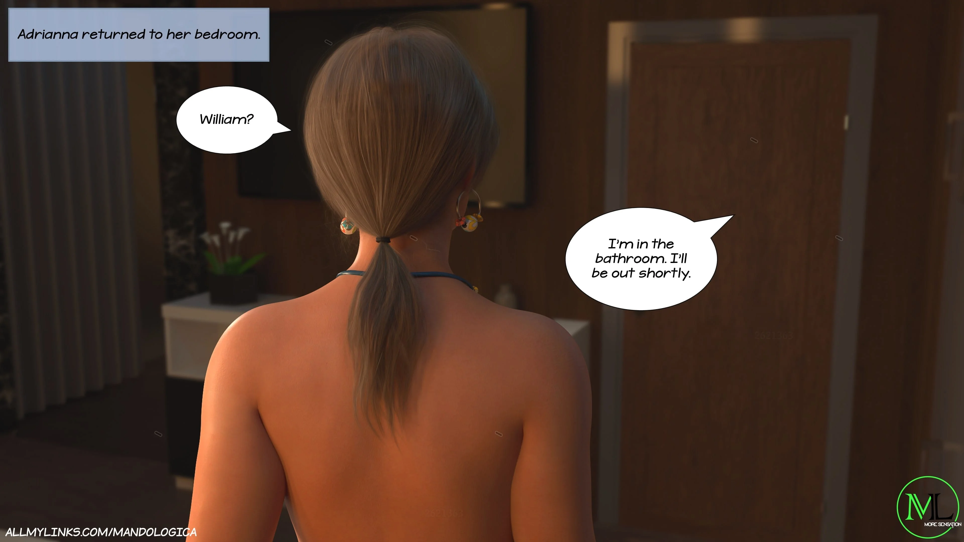 Breaking Boundaries [MandoLogica], 10 . Breaking Boundaries - Chapter 10, page 61 of 203