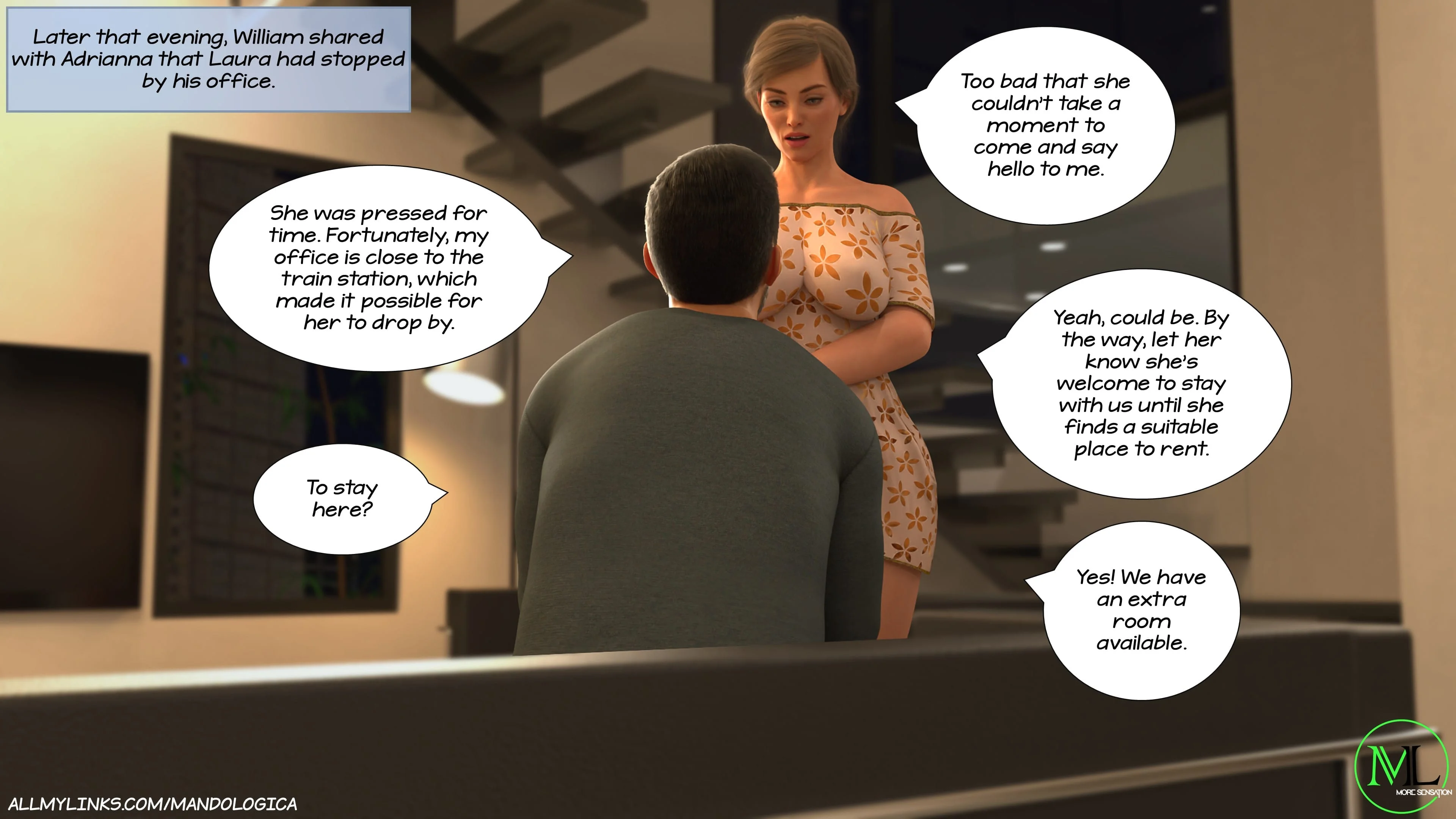 Breaking Boundaries [MandoLogica], 10 . Breaking Boundaries - Chapter 10, page 91 of 203