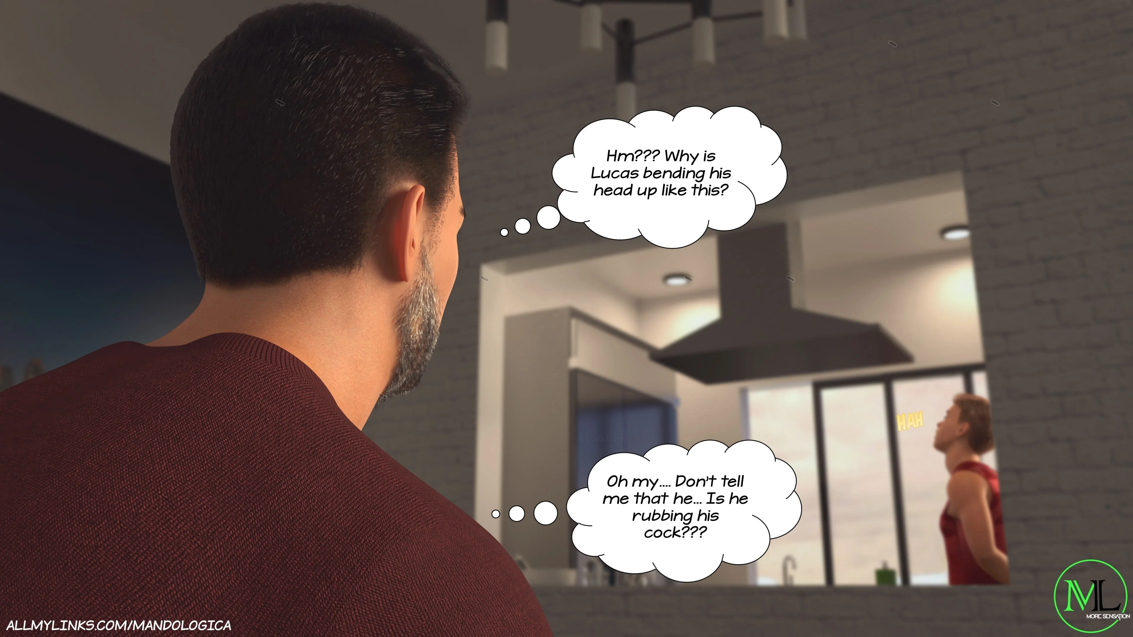 Breaking Boundaries [MandoLogica], 9 . Breaking Boundaries - Chapter 9, page 262 of 283