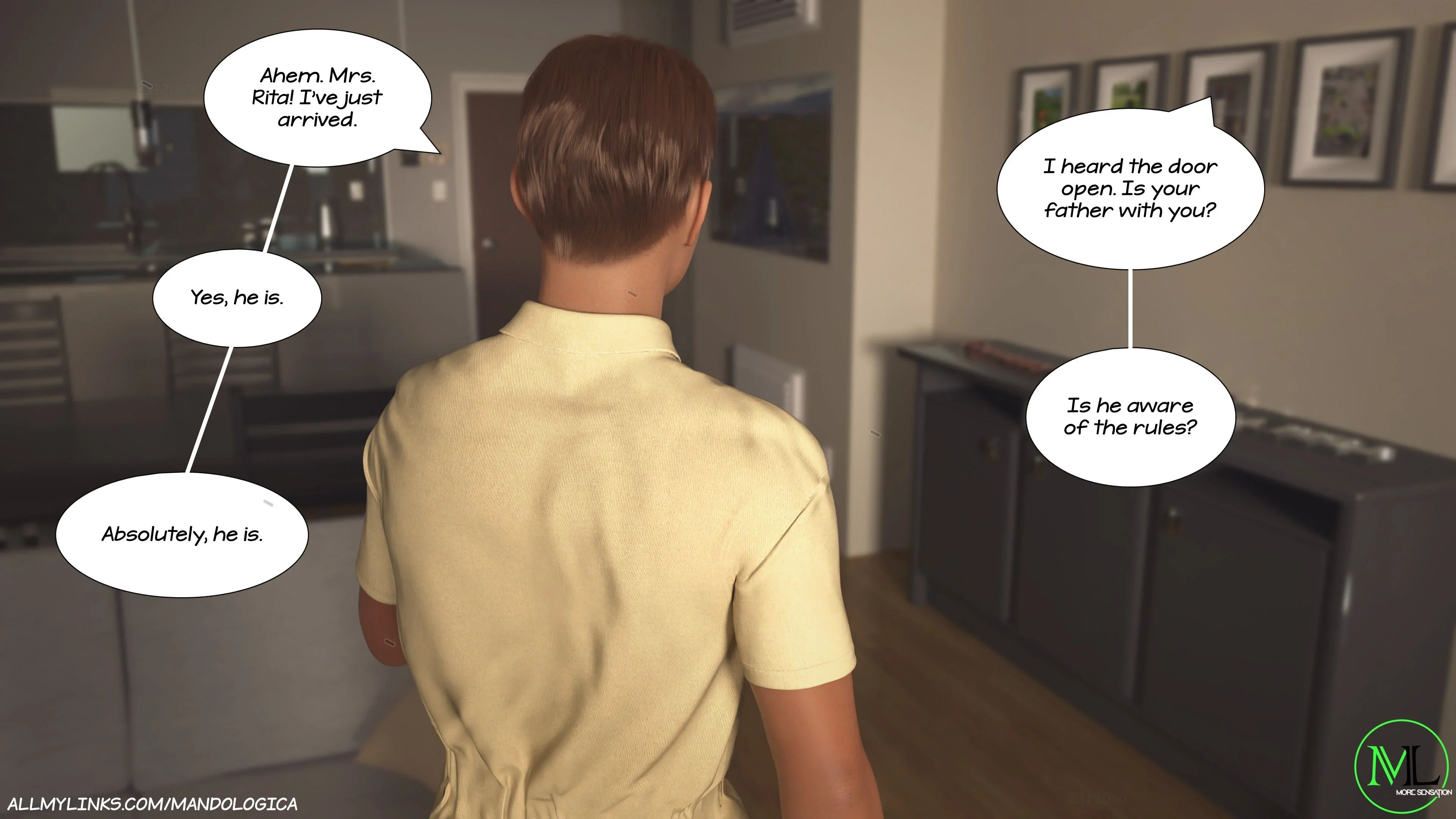 Breaking Boundaries [MandoLogica], 8 . Breaking Boundaries - Chapter 8, page 223 of 253