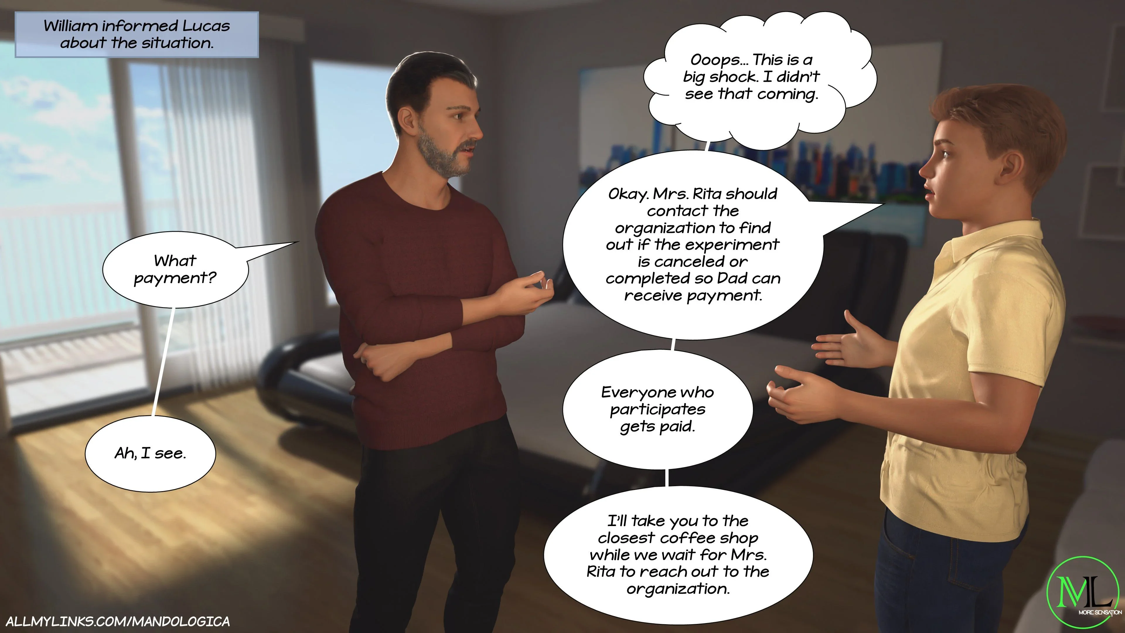 Breaking Boundaries [MandoLogica], 8 . Breaking Boundaries - Chapter 8, page 251 of 253