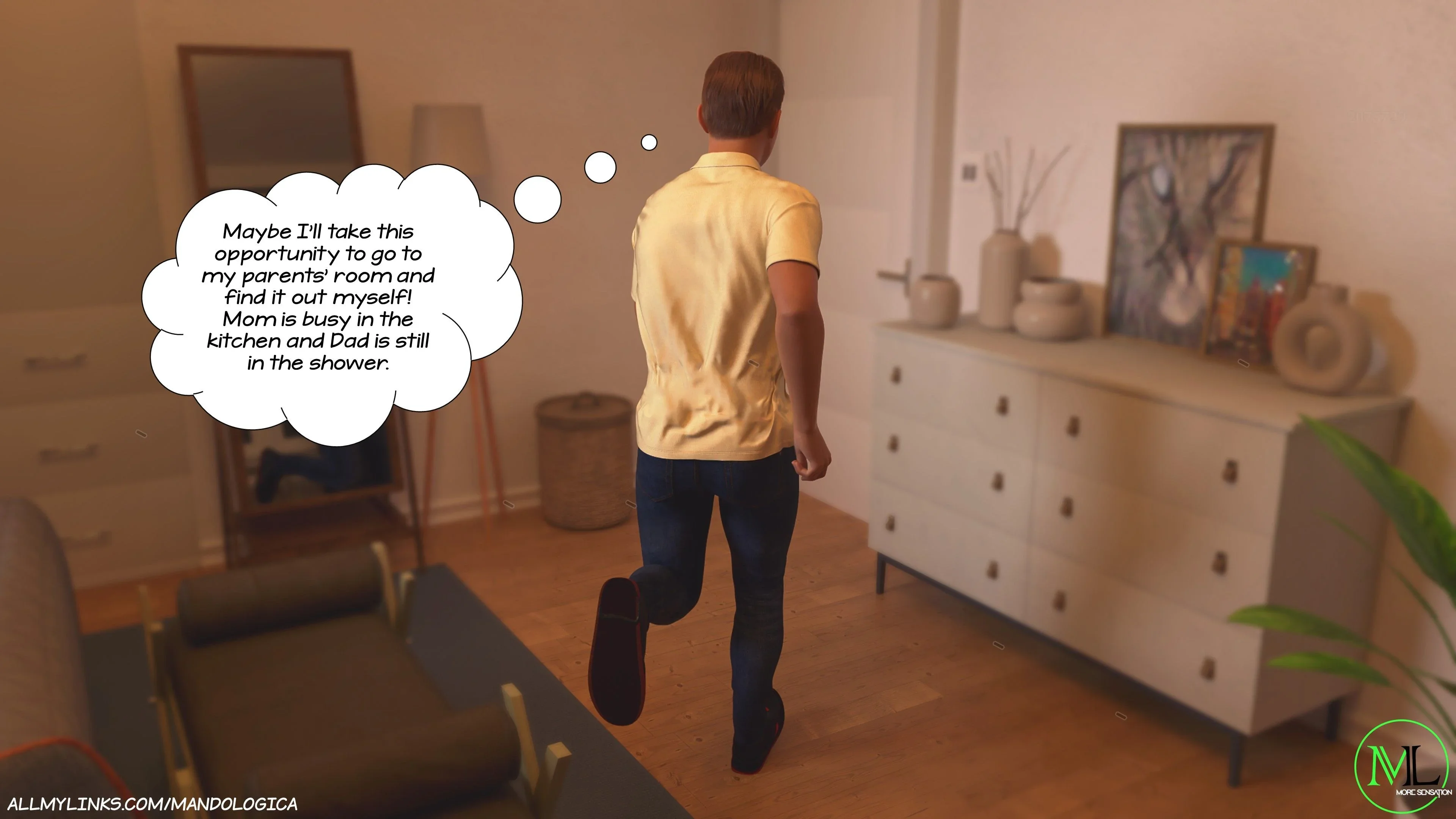Breaking Boundaries [MandoLogica], 7 . Breaking Boundaries - Chapter 7, page 152 of 303