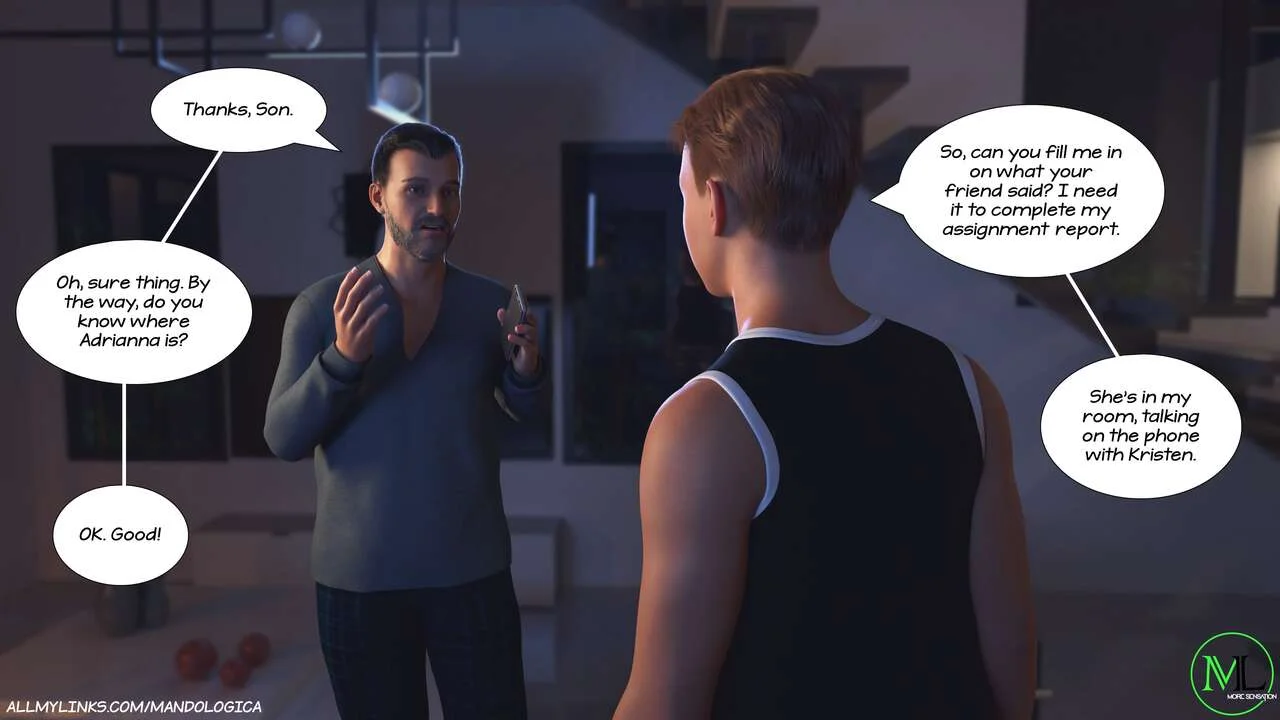 Breaking Boundaries [MandoLogica], 7 . Breaking Boundaries - Chapter 7, page 286 of 303