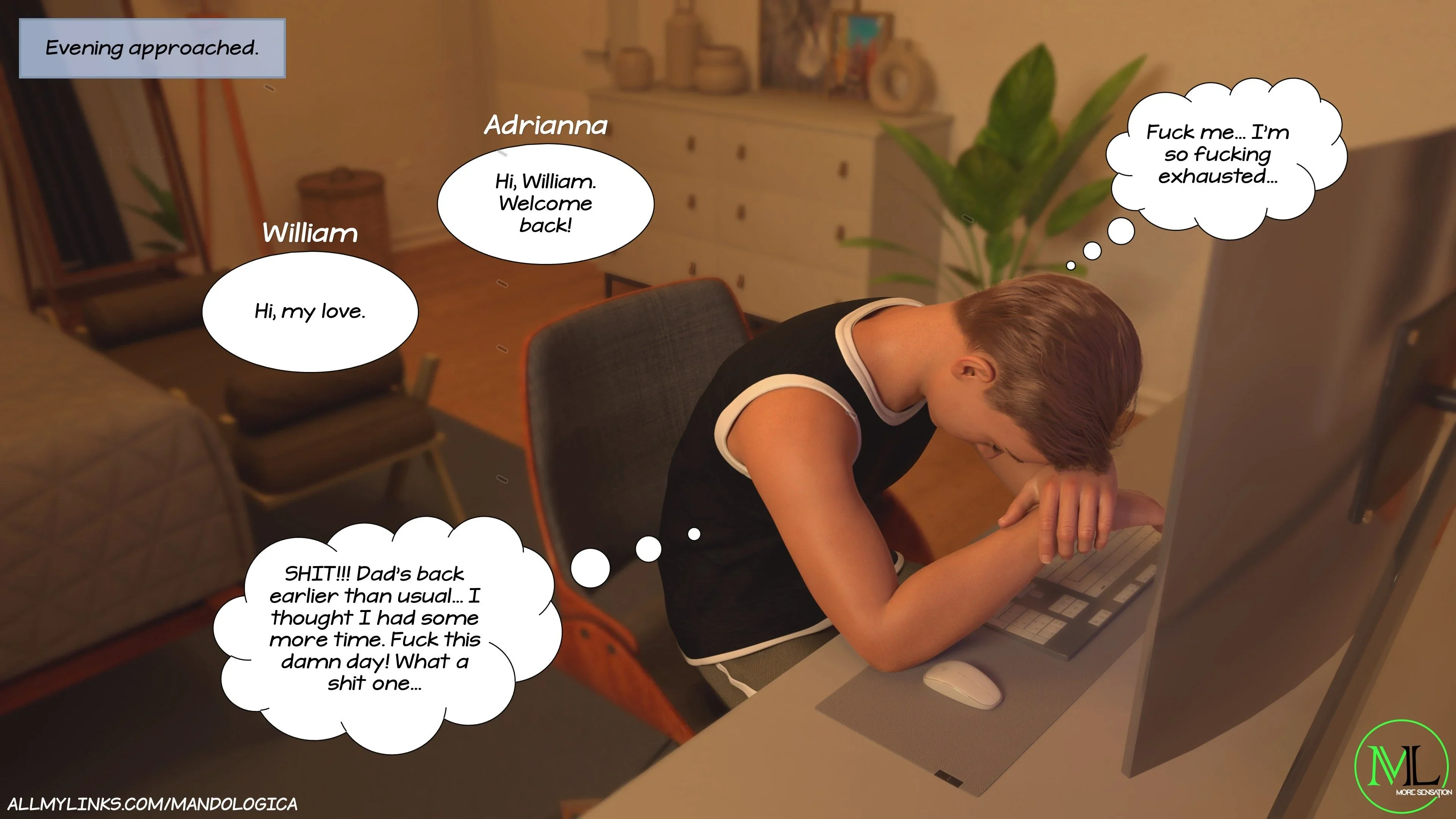 Breaking Boundaries [MandoLogica], 6 . Breaking Boundaries - Chapter 6, page 161 of 263