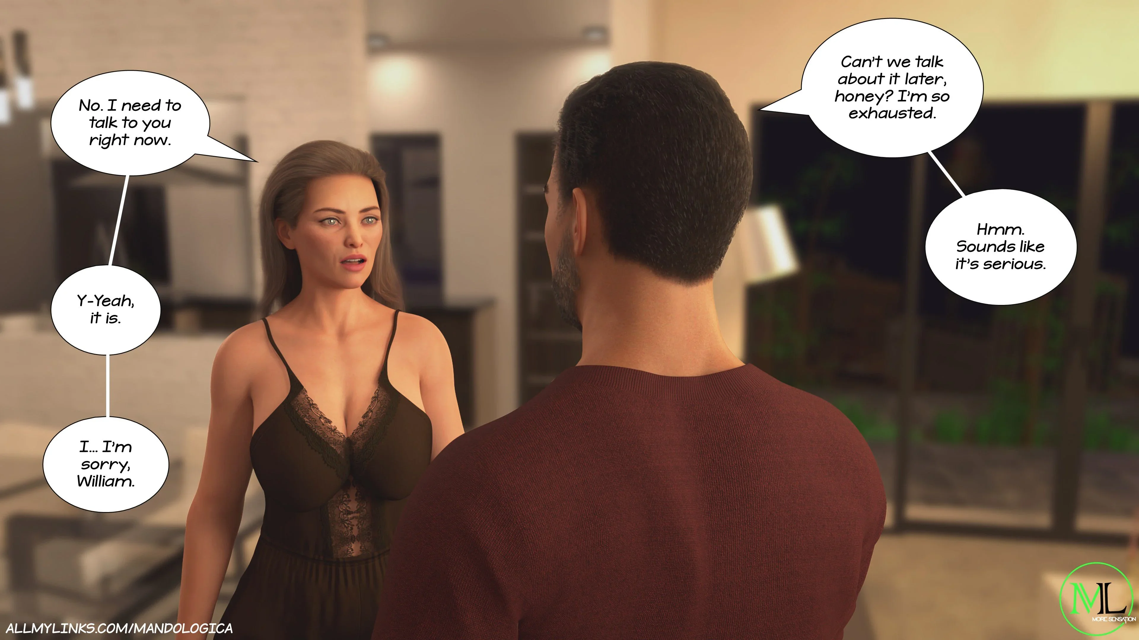 Breaking Boundaries [MandoLogica], 6 . Breaking Boundaries - Chapter 6, page 163 of 263