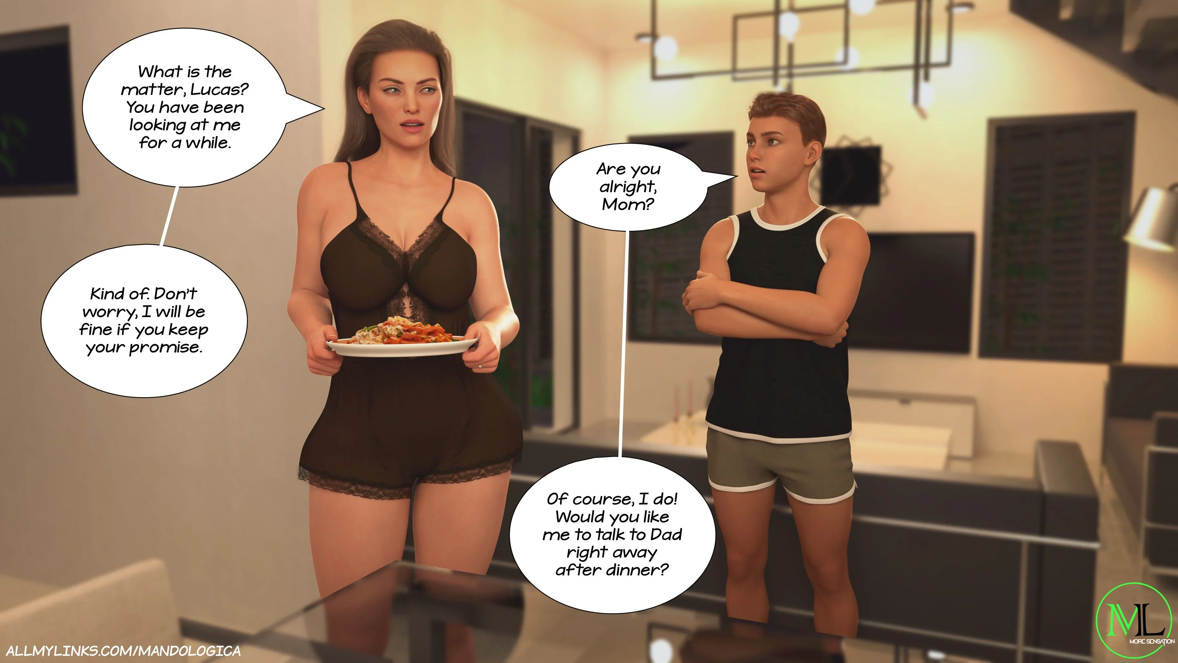 Breaking Boundaries [MandoLogica], 6 . Breaking Boundaries - Chapter 6, page 179 of 263