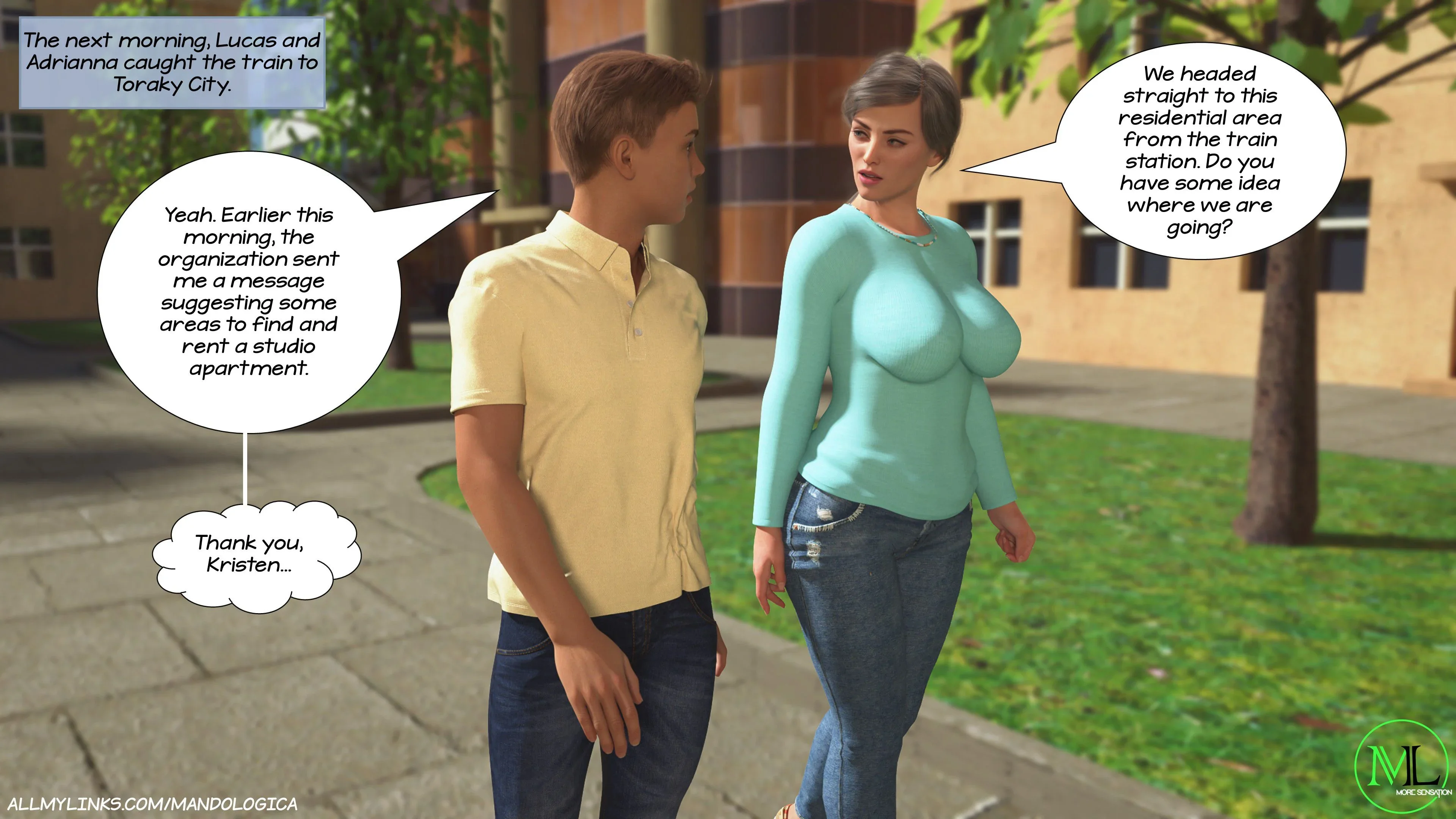 Breaking Boundaries [MandoLogica], 6 . Breaking Boundaries - Chapter 6, page 183 of 263
