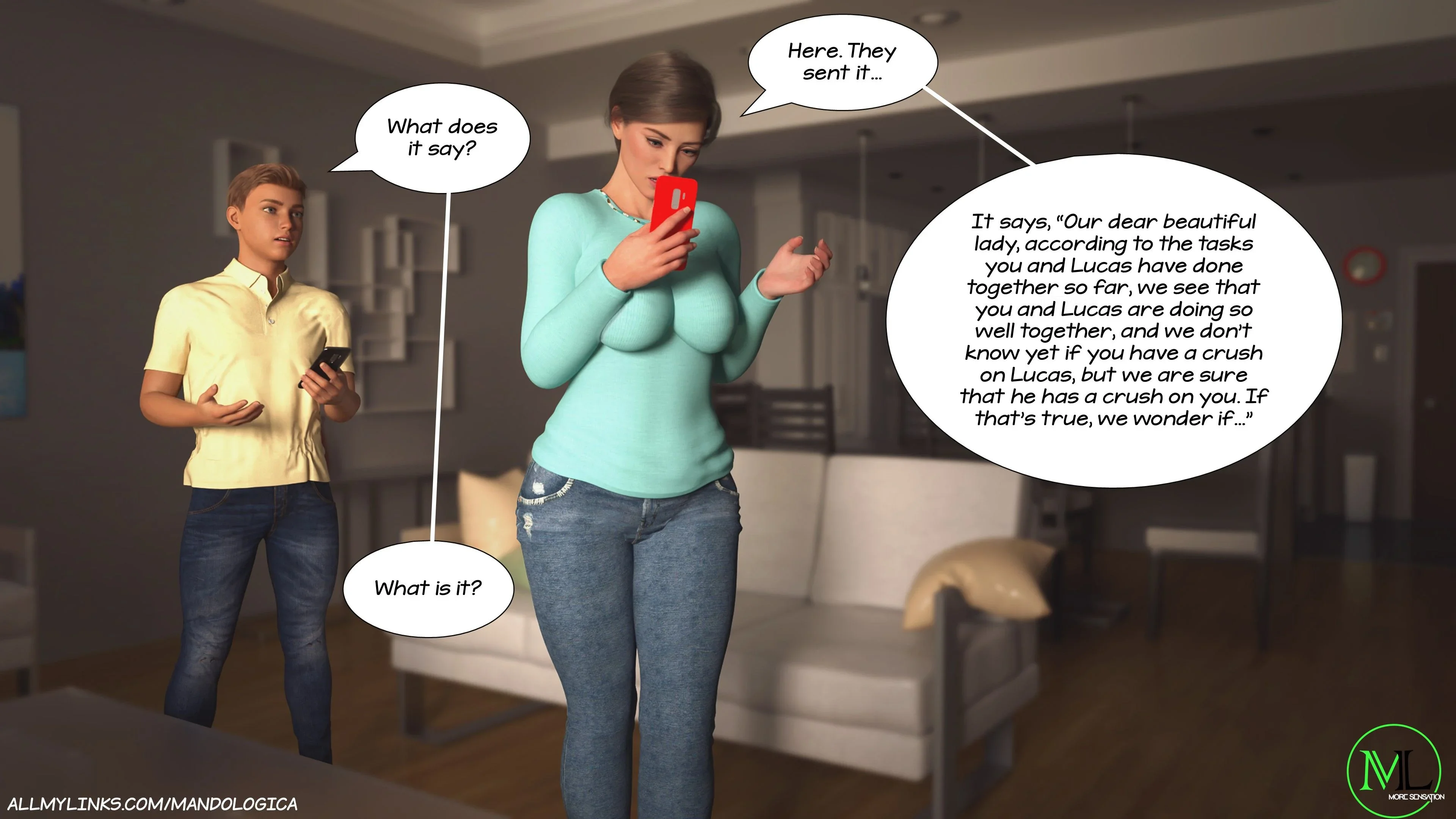Breaking Boundaries [MandoLogica], 6 . Breaking Boundaries - Chapter 6, page 186 of 263