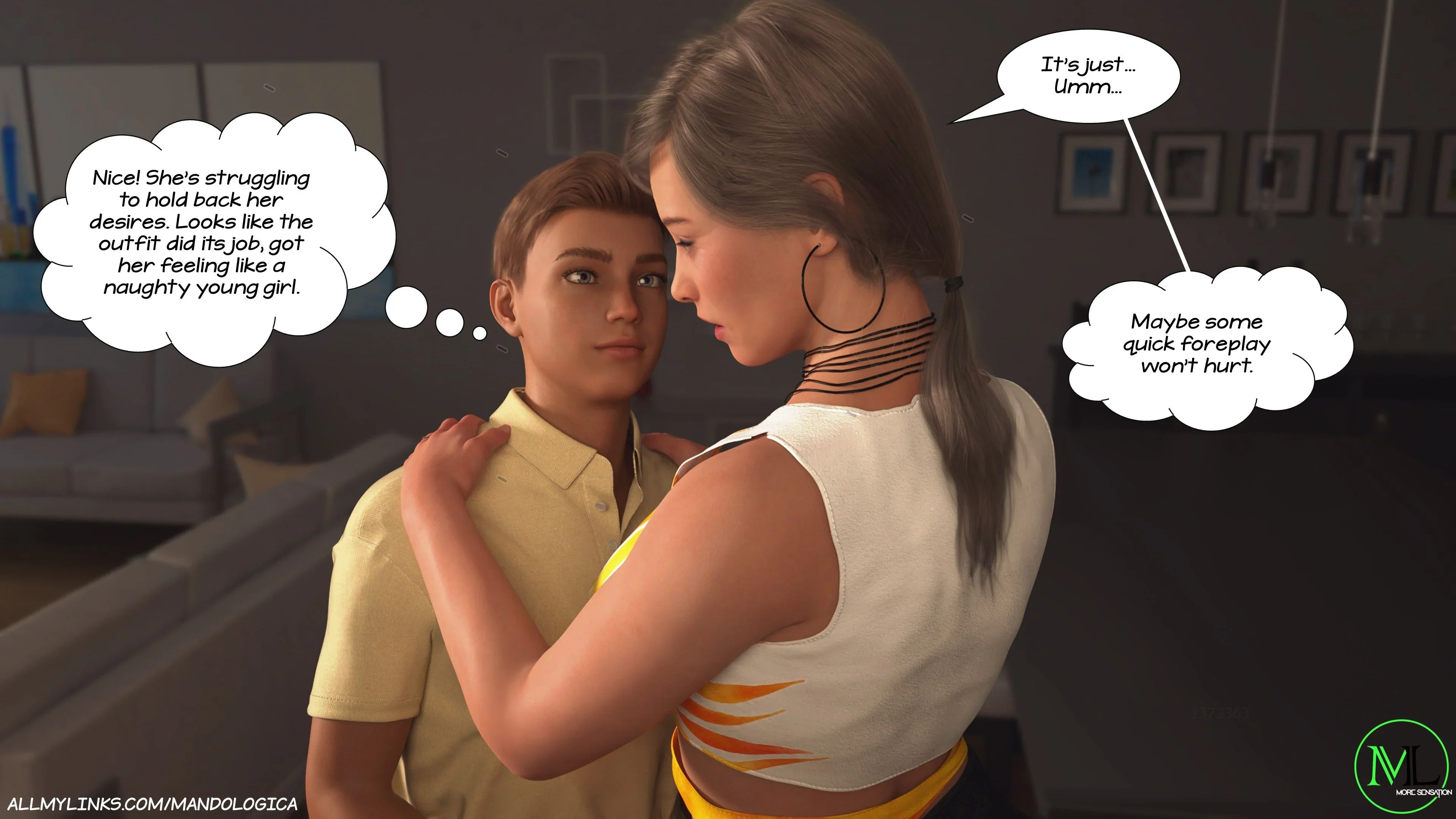 Breaking Boundaries [MandoLogica], 6 . Breaking Boundaries - Chapter 6, page 225 of 263