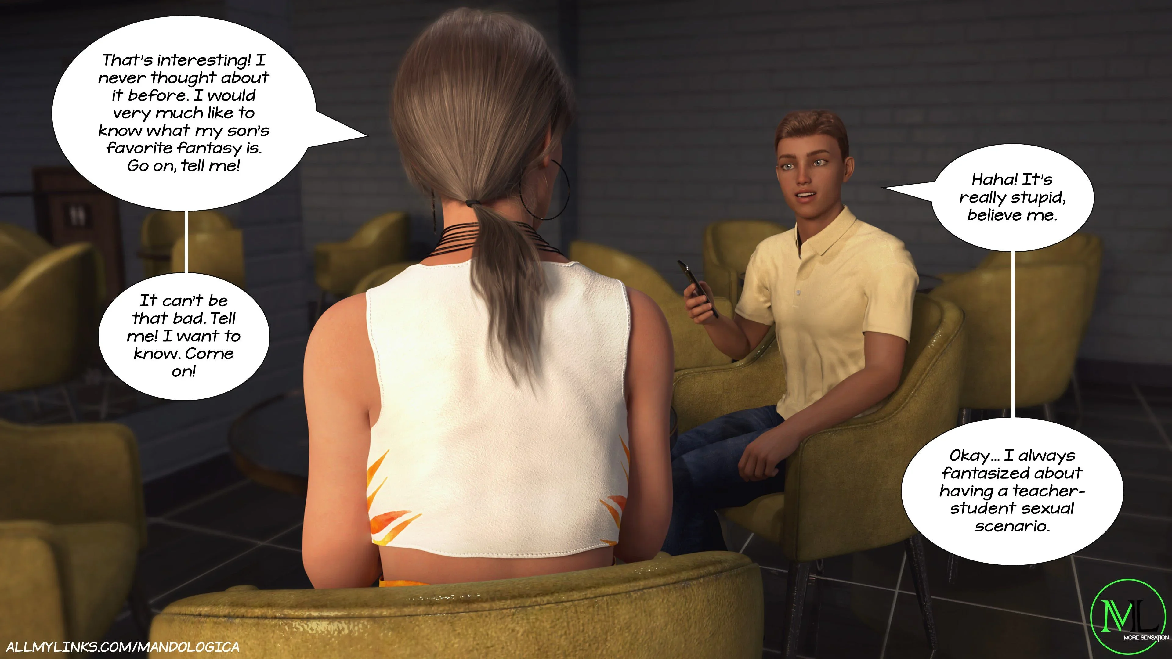 Breaking Boundaries [MandoLogica], 6 . Breaking Boundaries - Chapter 6, page 251 of 263