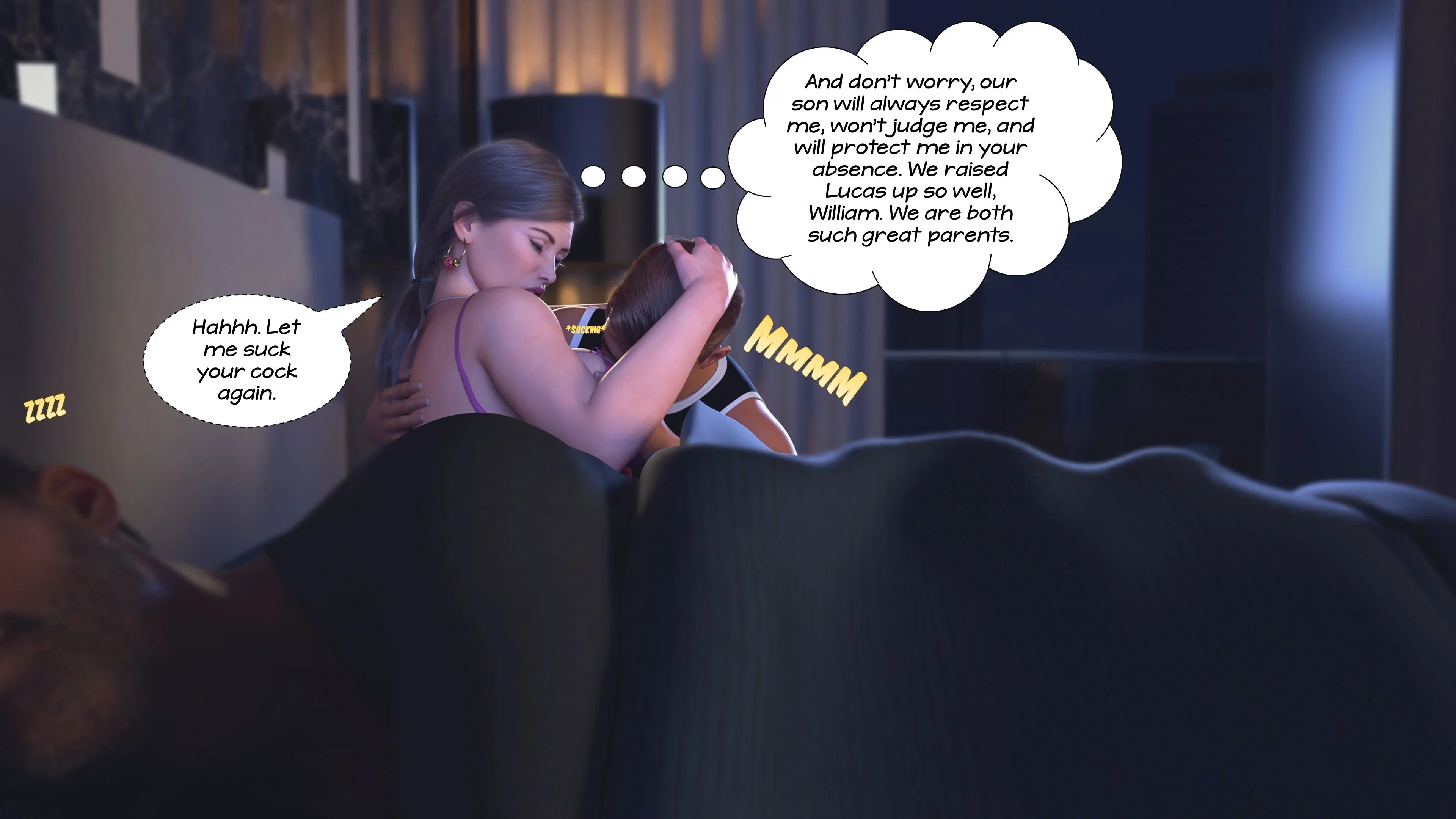 Breaking Boundaries [MandoLogica], 6 . Breaking Boundaries - Chapter 6, page 62 of 263
