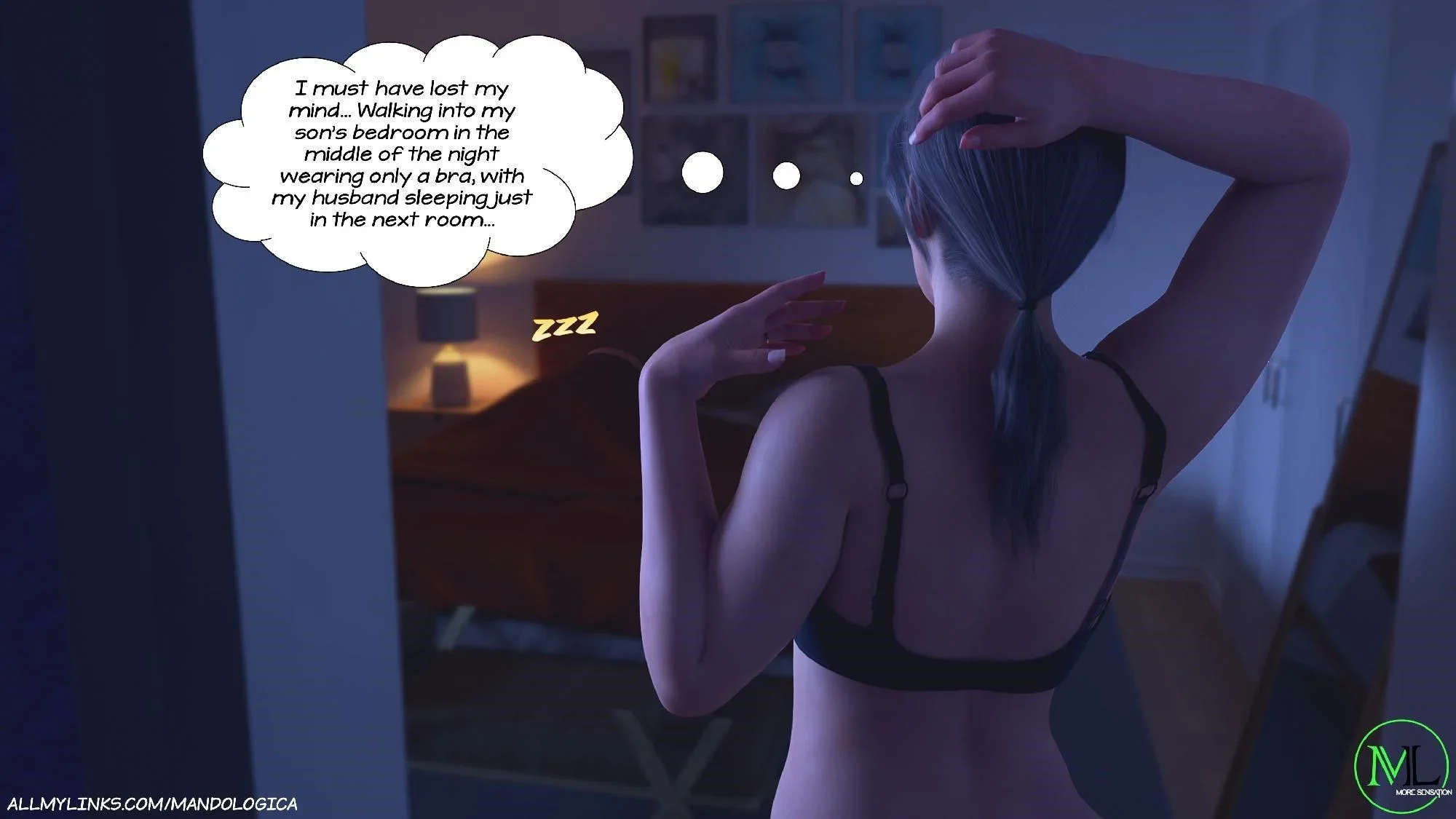 Breaking Boundaries [MandoLogica], 5 . Breaking Boundaries - Chapter 5, page 95 of 211