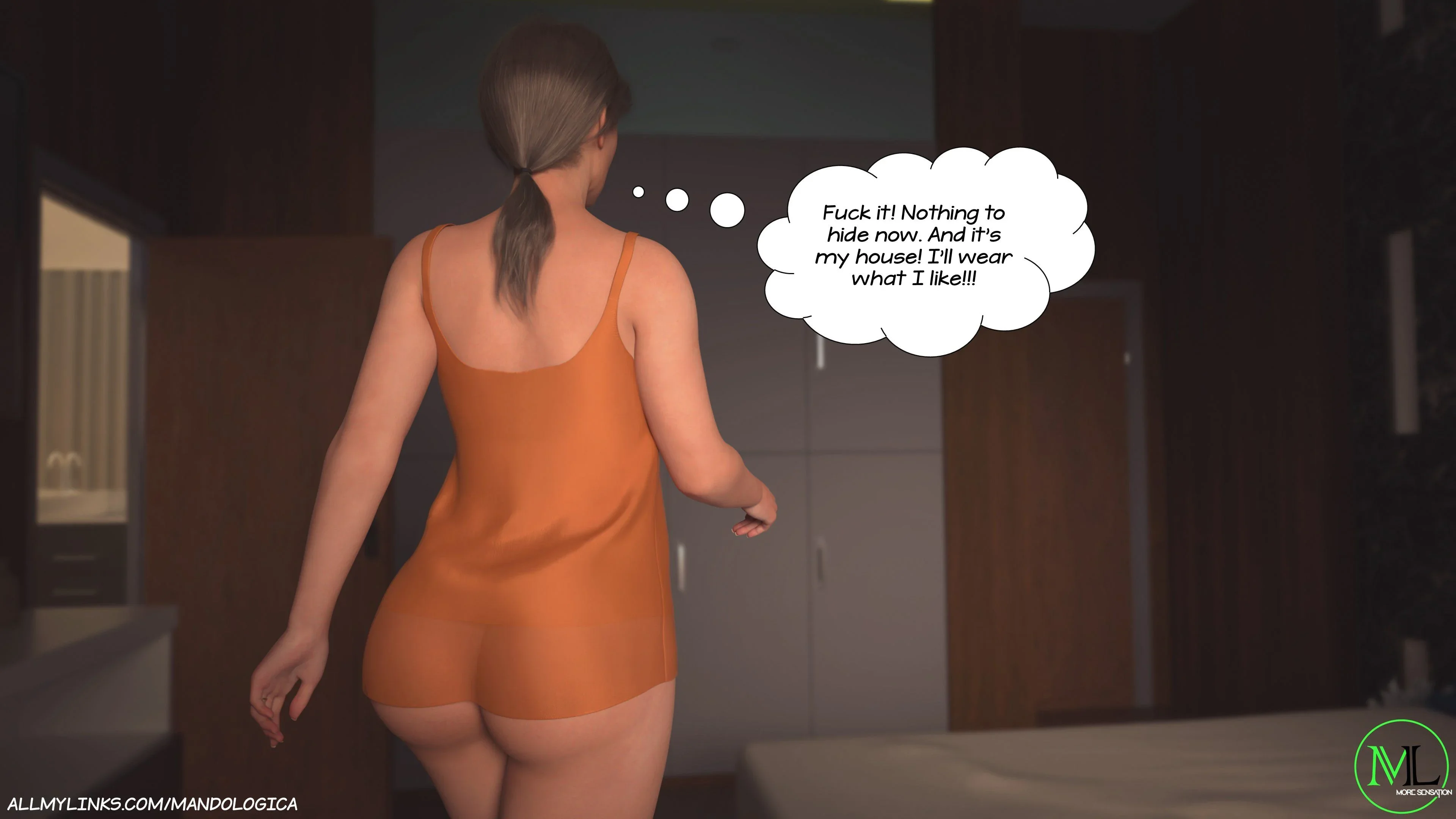 Breaking Boundaries [MandoLogica], 4 . Breaking Boundaries - Chapter 4, page 112 of 173
