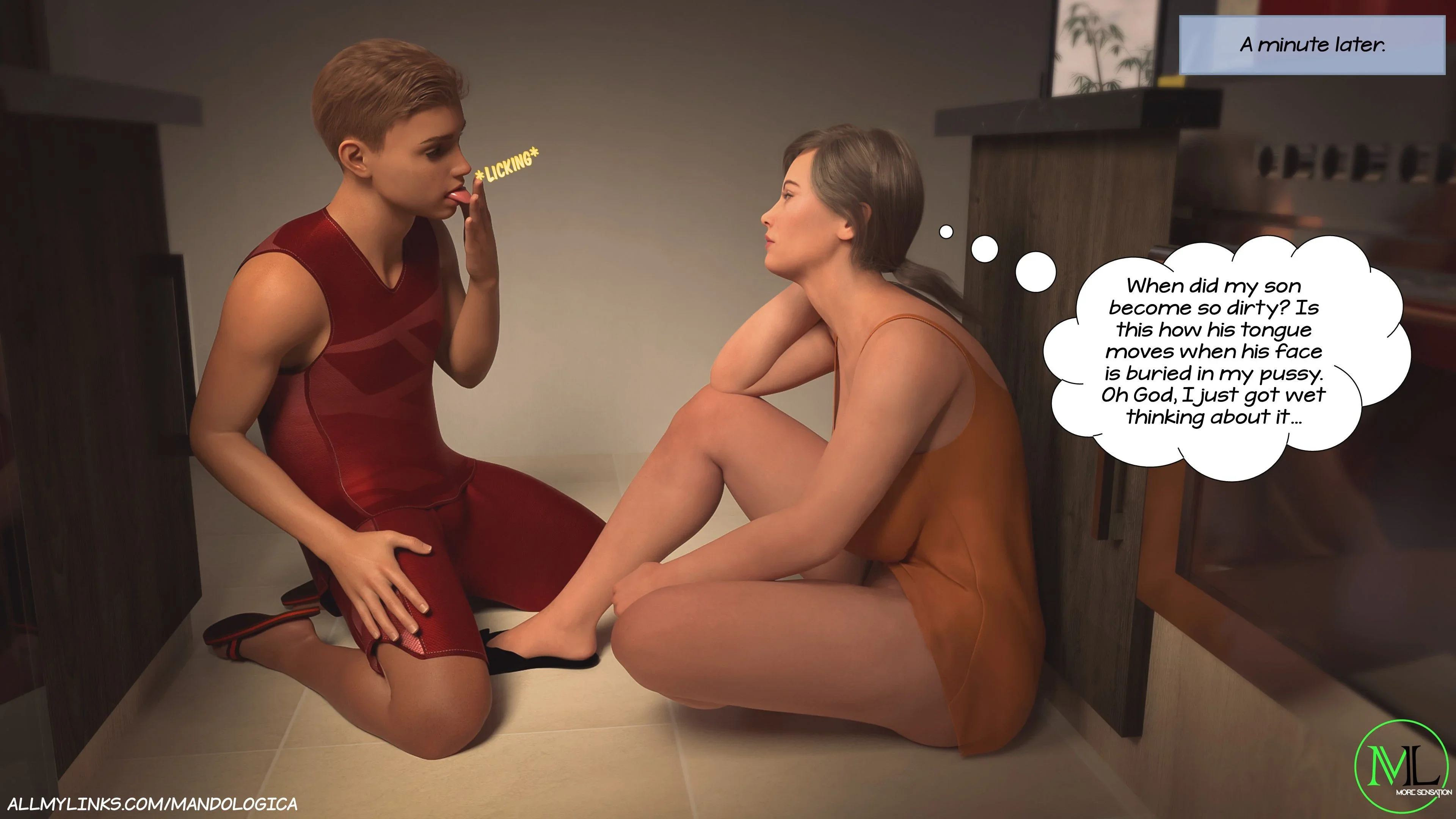 Breaking Boundaries [MandoLogica], 4 . Breaking Boundaries - Chapter 4, page 159 of 173