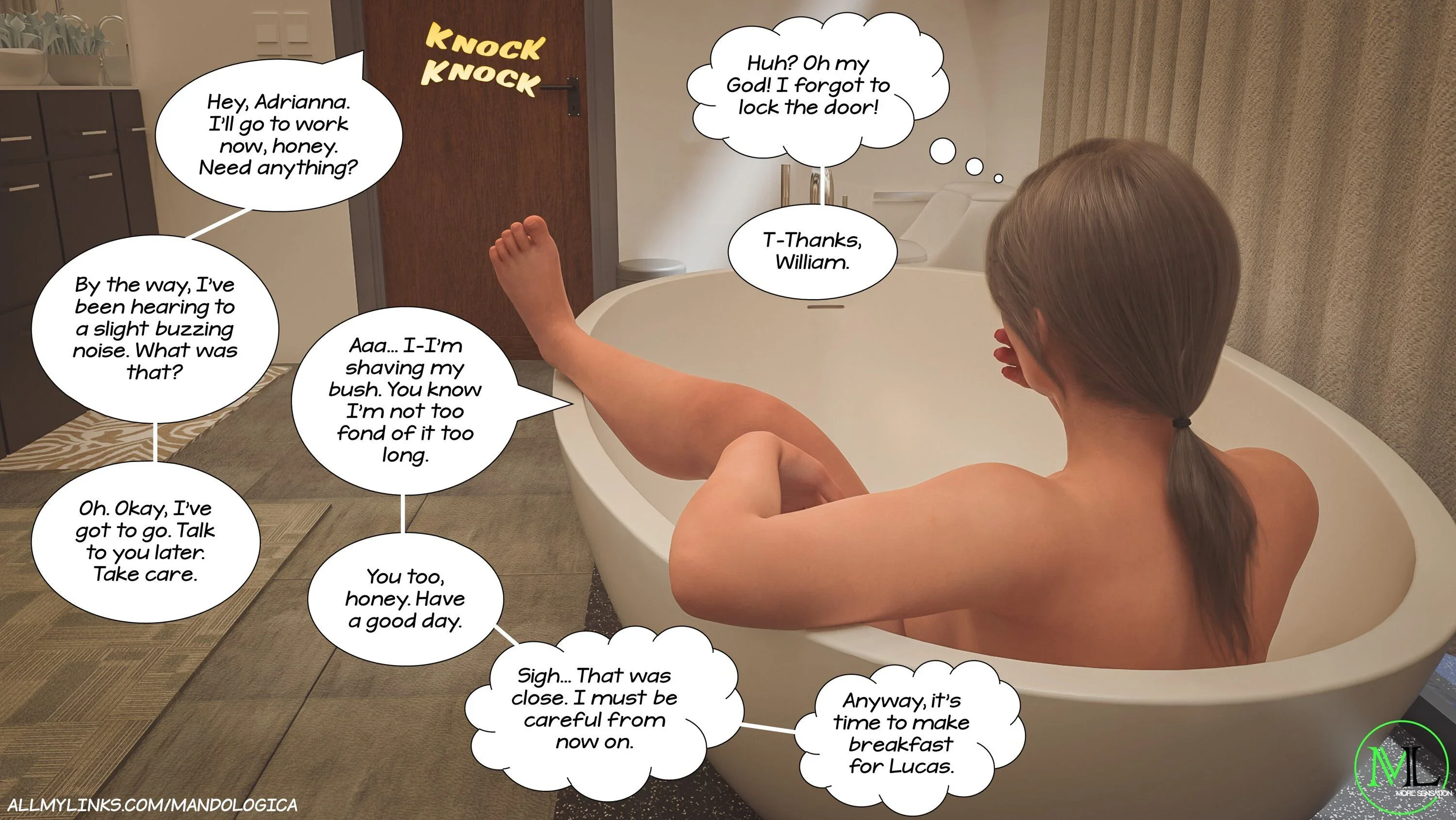 Breaking Boundaries [MandoLogica], 3 . Breaking Boundaries - Chapter 3, page 113 of 135