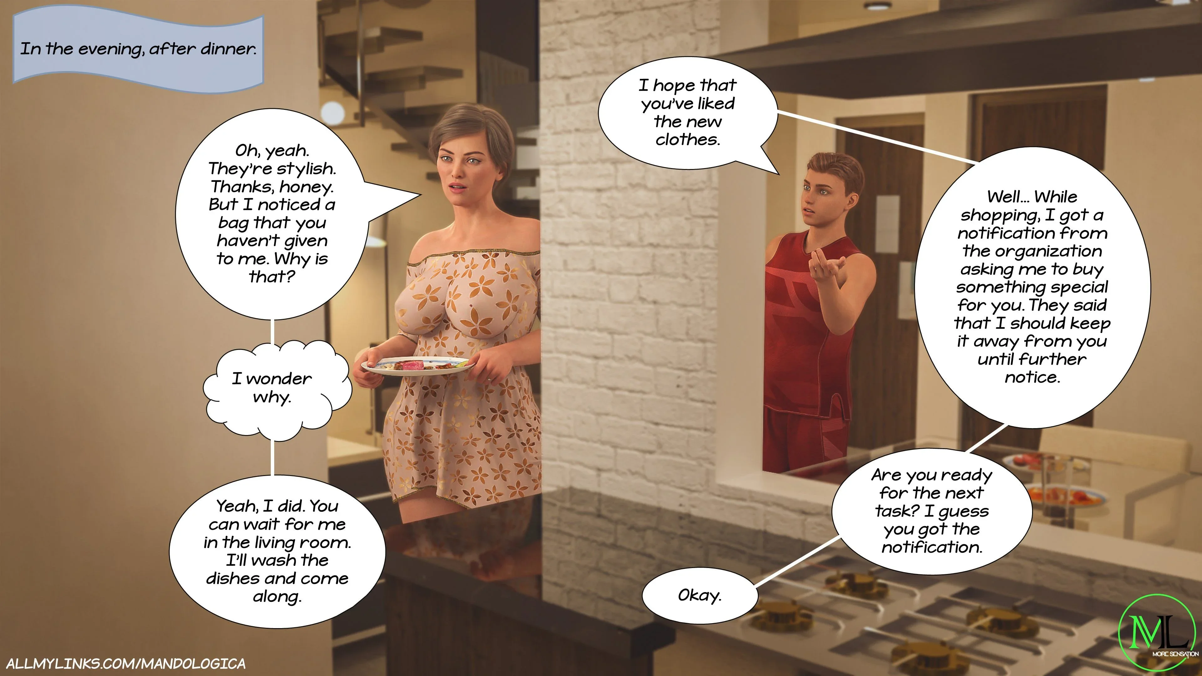Breaking Boundaries [MandoLogica], 2 . Breaking Boundaries - Chapter 2, page 102 of 115
