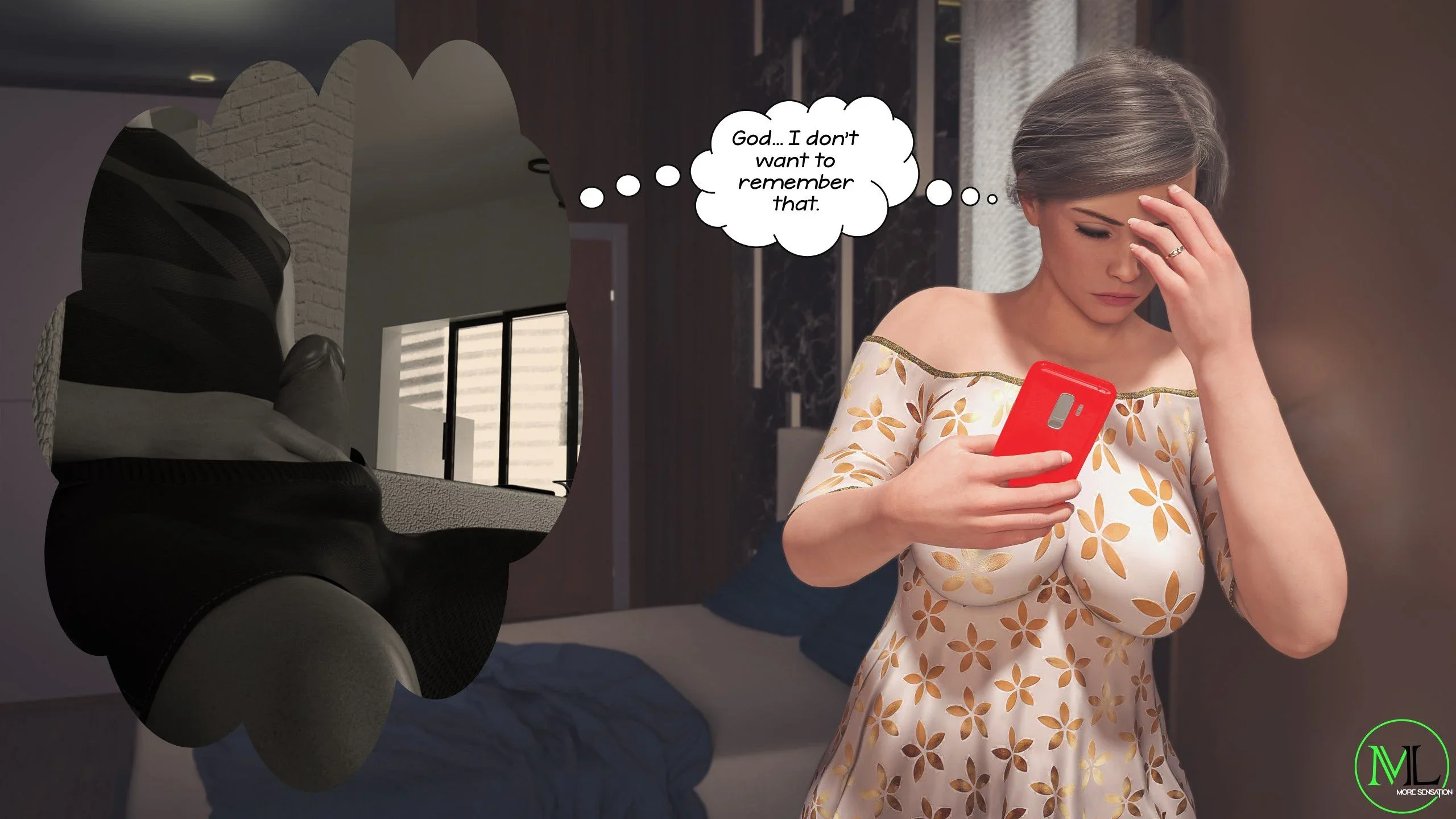 Breaking Boundaries [MandoLogica], 2 . Breaking Boundaries - Chapter 2, page 59 of 115
