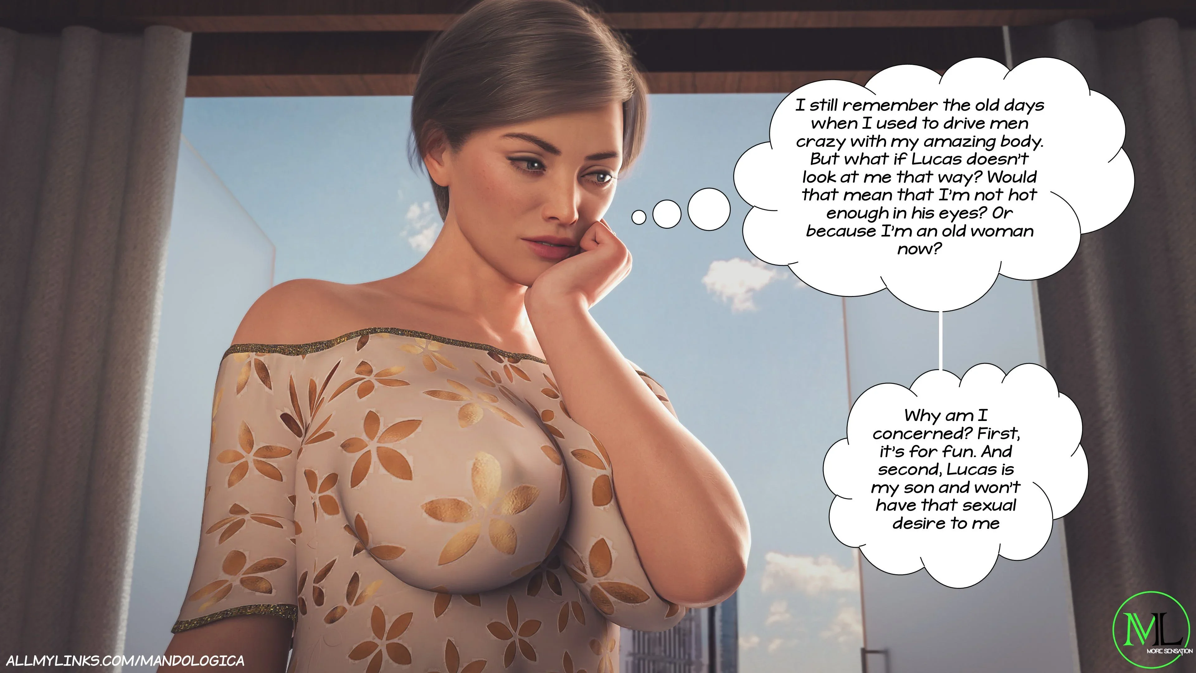 Breaking Boundaries [MandoLogica], 2 . Breaking Boundaries - Chapter 2, page 63 of 115