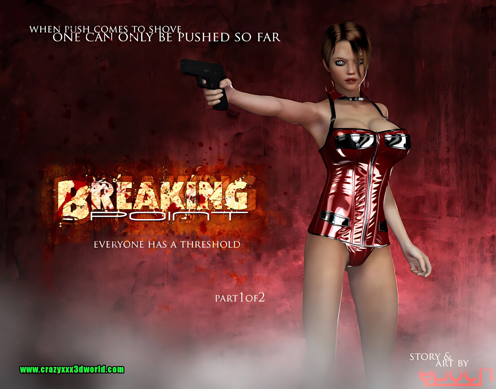 Breaking Point- Everyone Has A Threshold [Epoch], Breaking Point- Everyone Has A Threshold, page 1 of 57