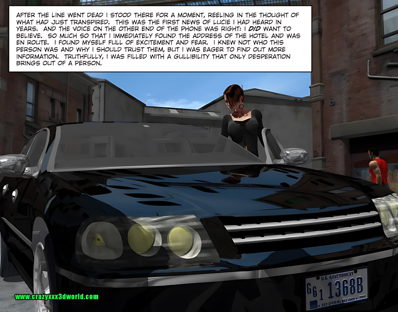 Breaking Point- Everyone Has A Threshold [Epoch], Breaking Point- Everyone Has A Threshold, page 13 of 57