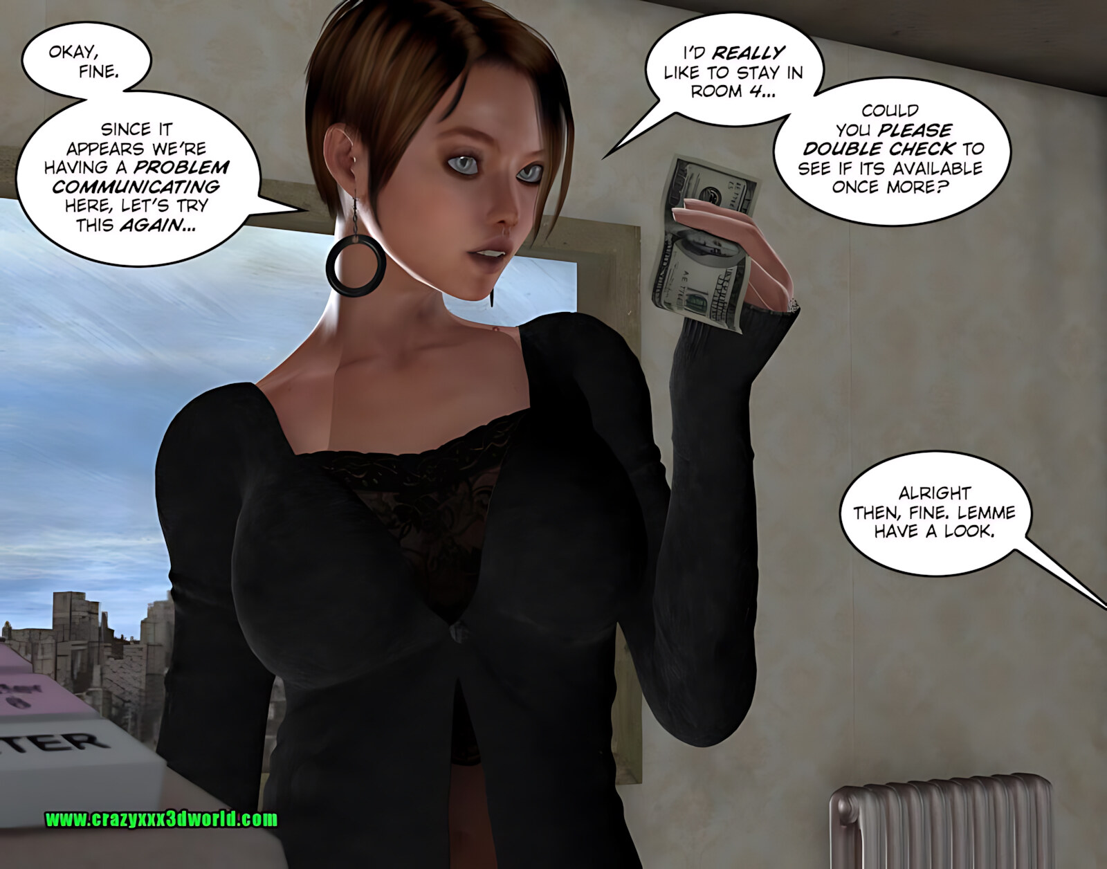Breaking Point- Everyone Has A Threshold [Epoch], Breaking Point- Everyone Has A Threshold, page 17 of 57