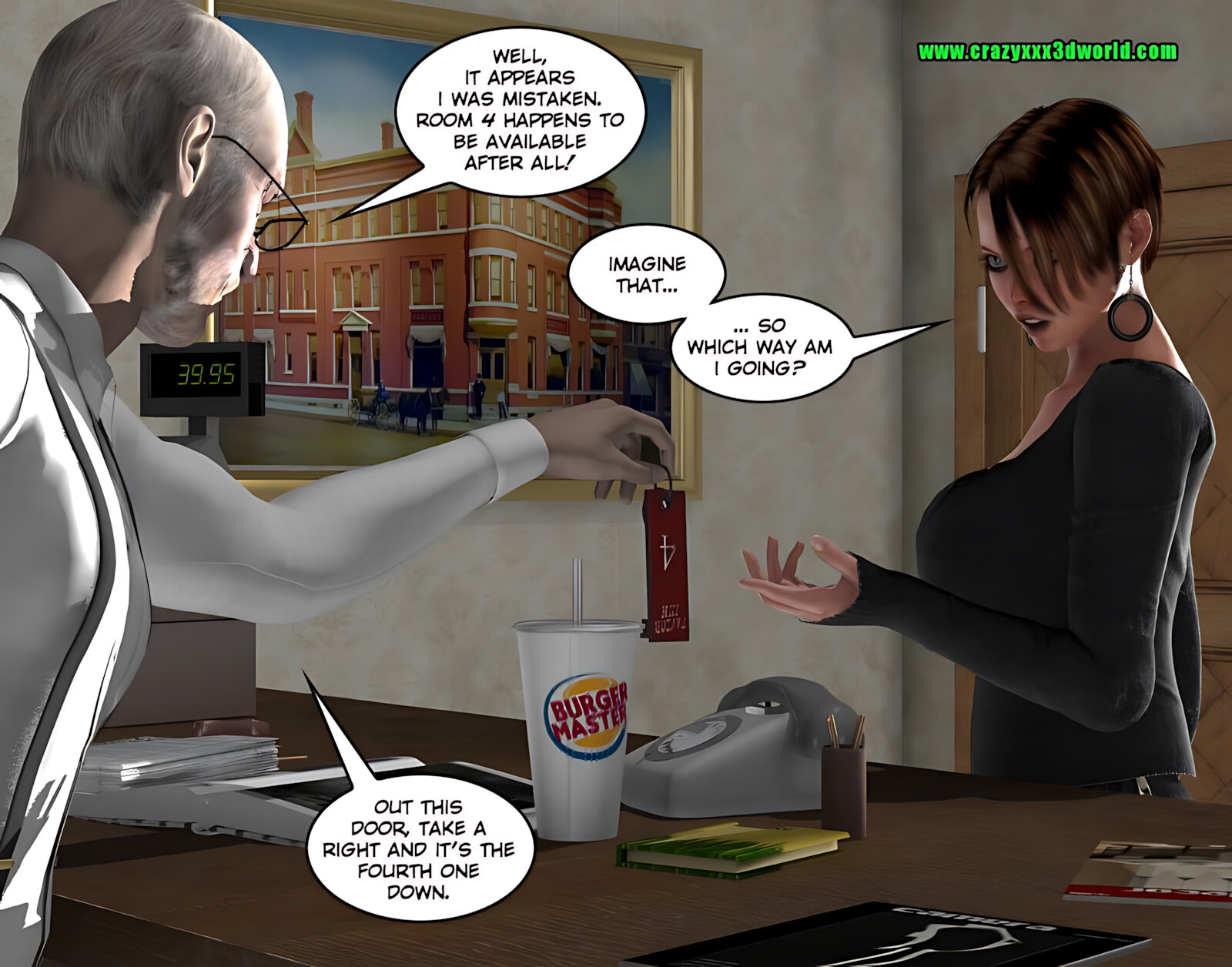 Breaking Point- Everyone Has A Threshold [Epoch], Breaking Point- Everyone Has A Threshold, page 18 of 57