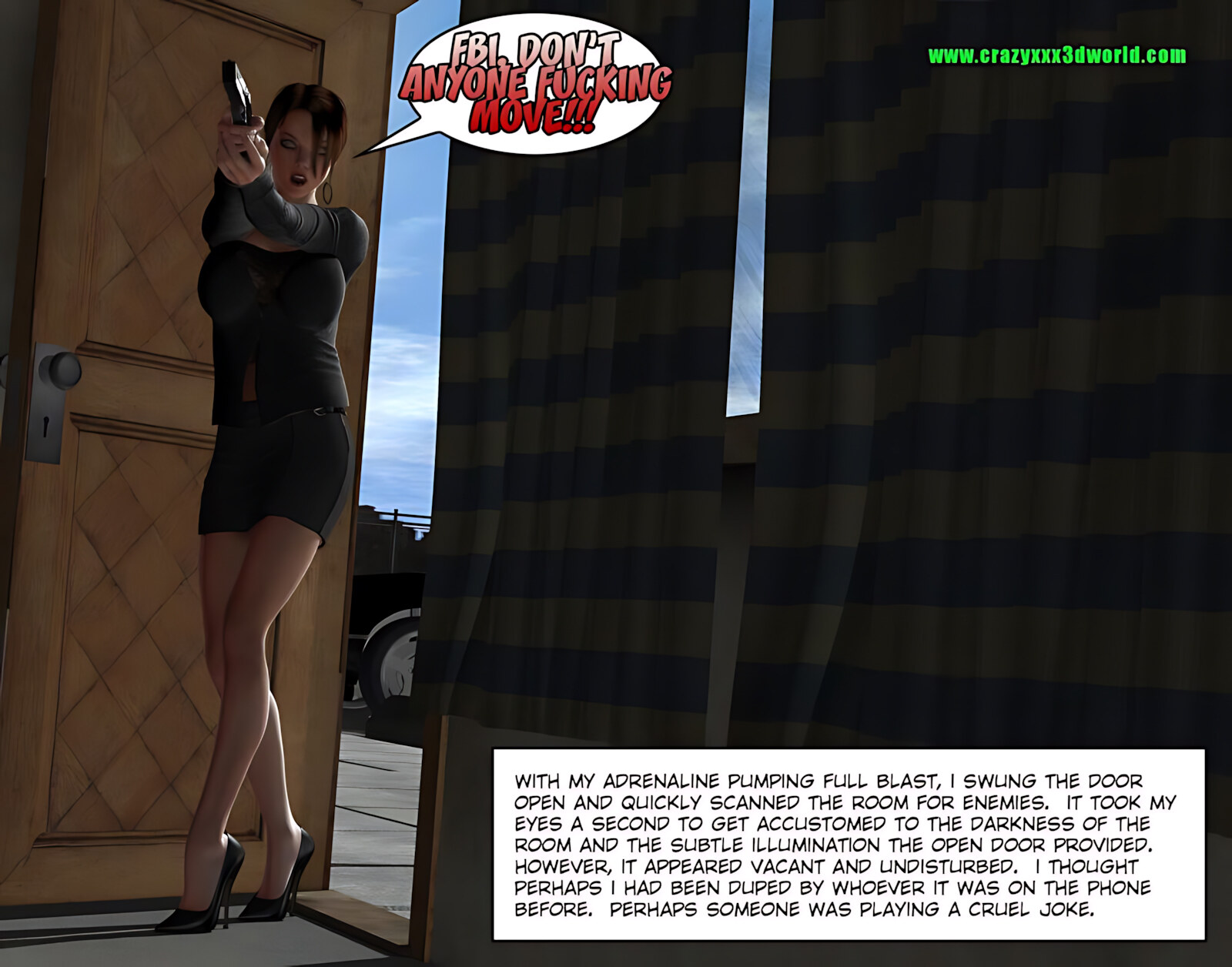Breaking Point- Everyone Has A Threshold [Epoch], Breaking Point- Everyone Has A Threshold, page 20 of 57