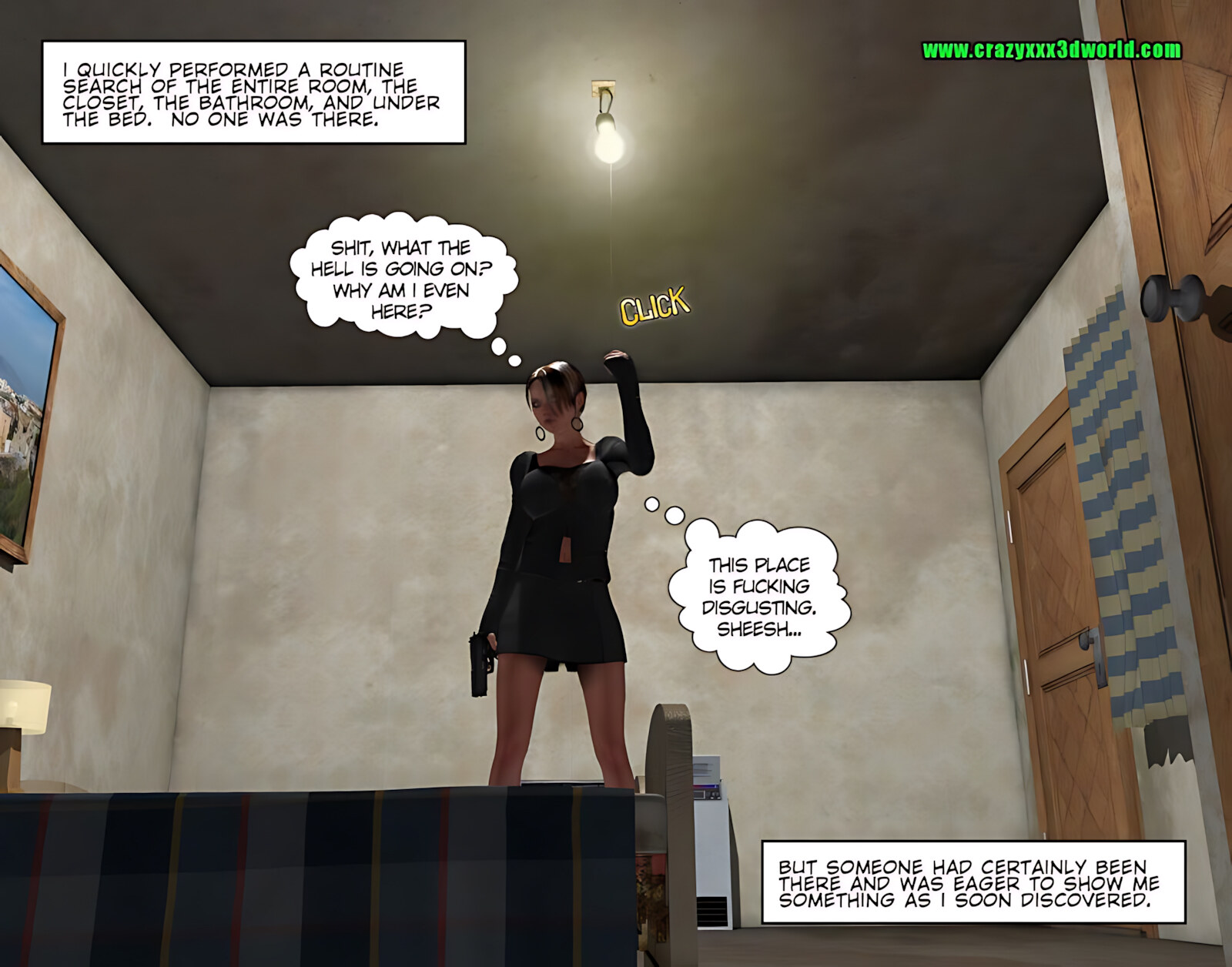 Breaking Point- Everyone Has A Threshold [Epoch], Breaking Point- Everyone Has A Threshold, page 21 of 57